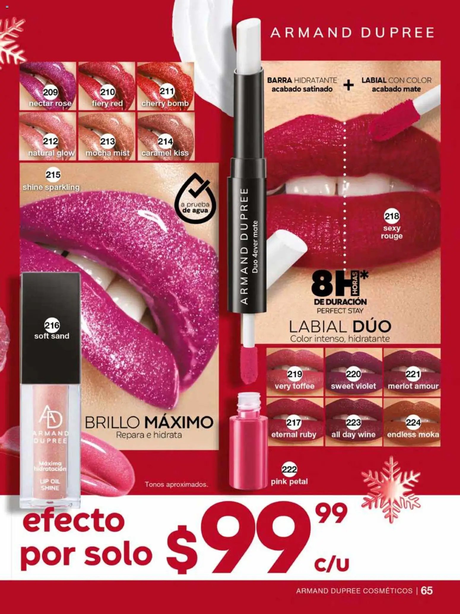 Fuller oferta desde 12/11/2025 Campaña 16 2025