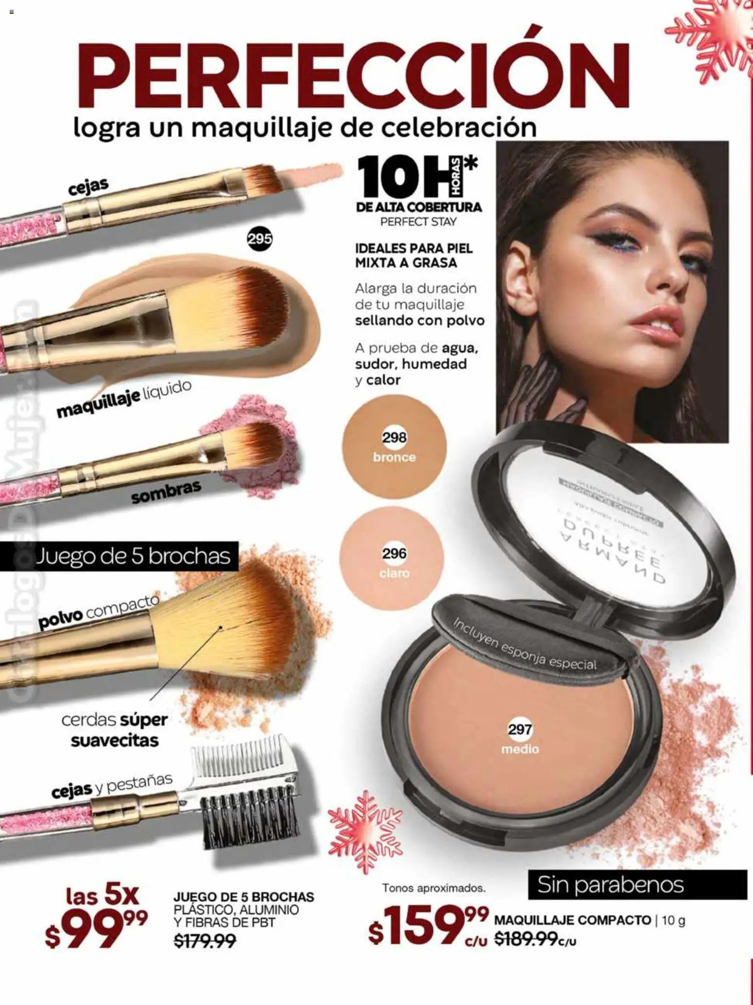 Fuller oferta desde 12/11/2025 Campaña 16 2025