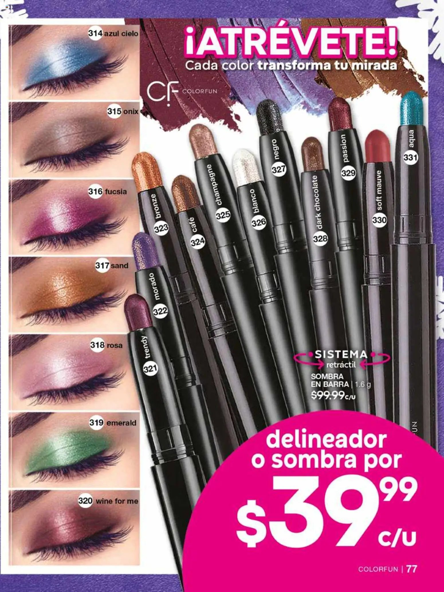 Fuller oferta desde 12/11/2025 Campaña 16 2025