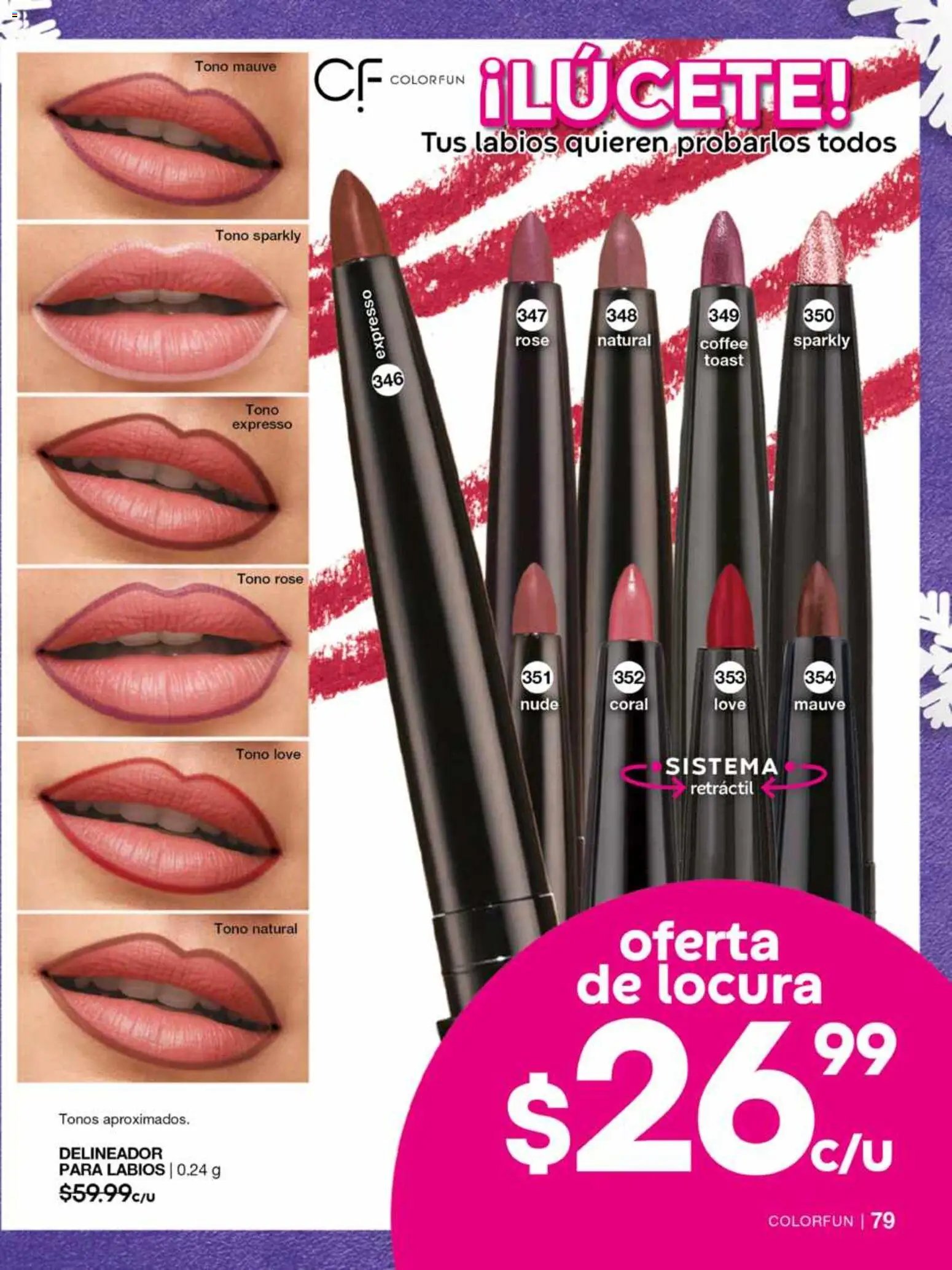 Fuller oferta desde 12/11/2025 Campaña 16 2025