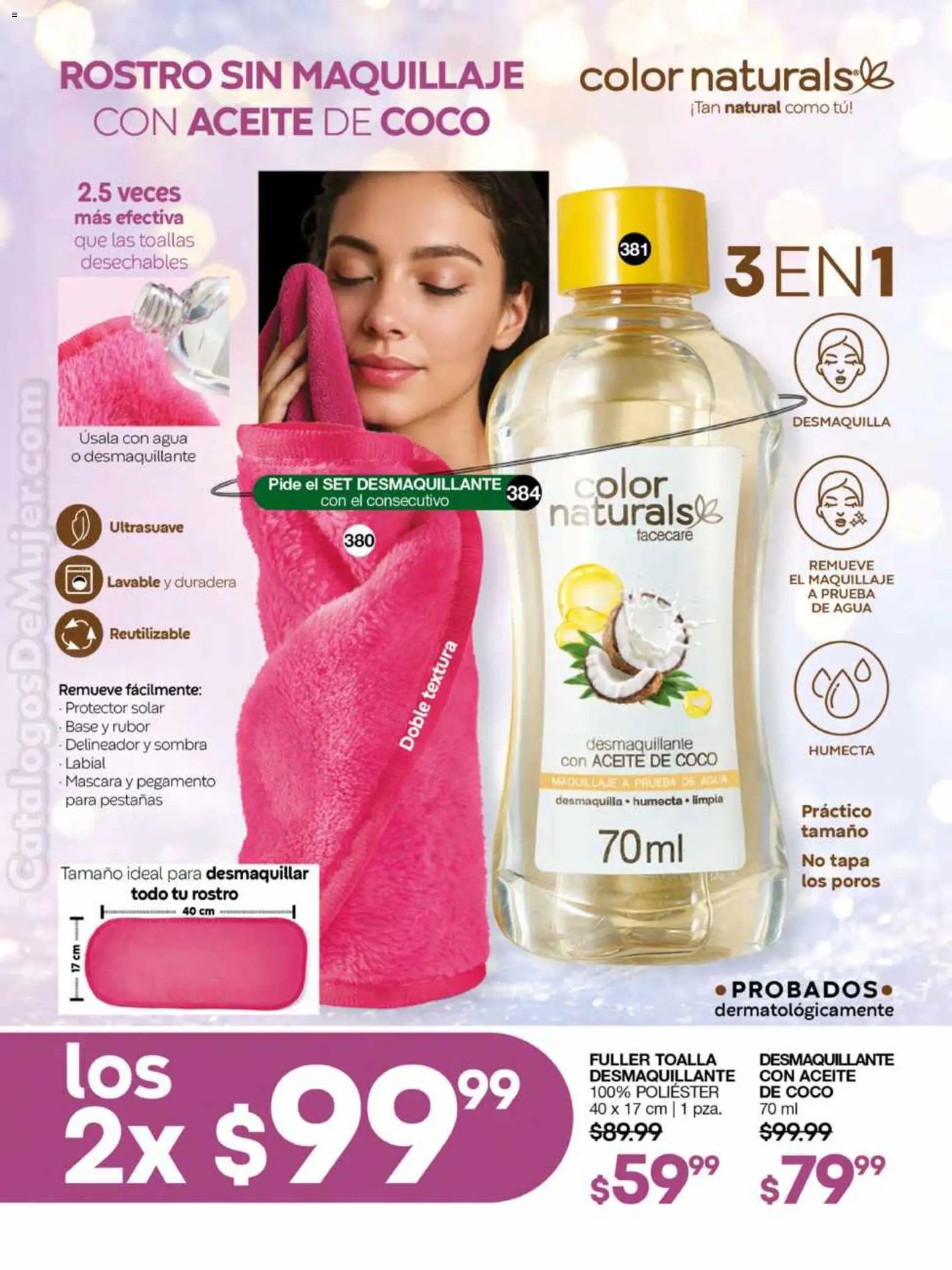 Fuller oferta desde 12/11/2025 Campaña 16 2025