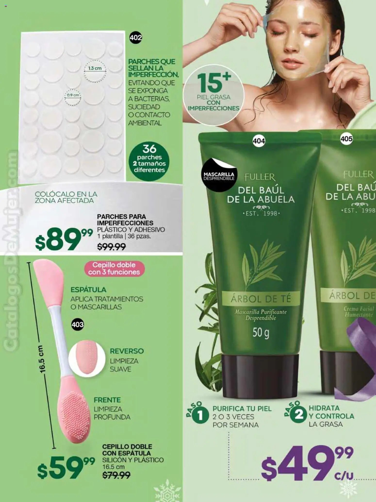 Fuller oferta desde 12/11/2025 Campaña 16 2025