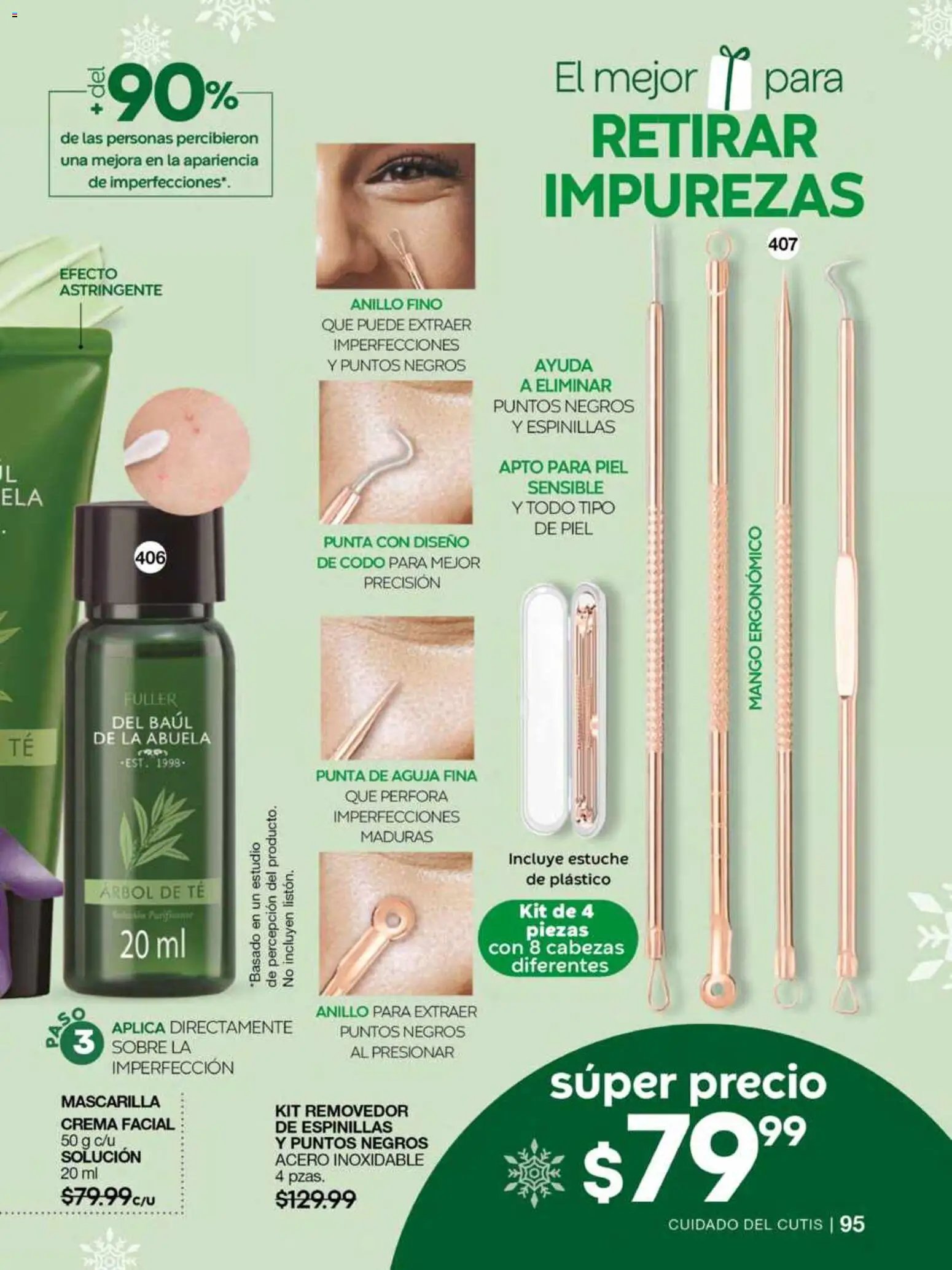 Fuller oferta desde 12/11/2025 Campaña 16 2025