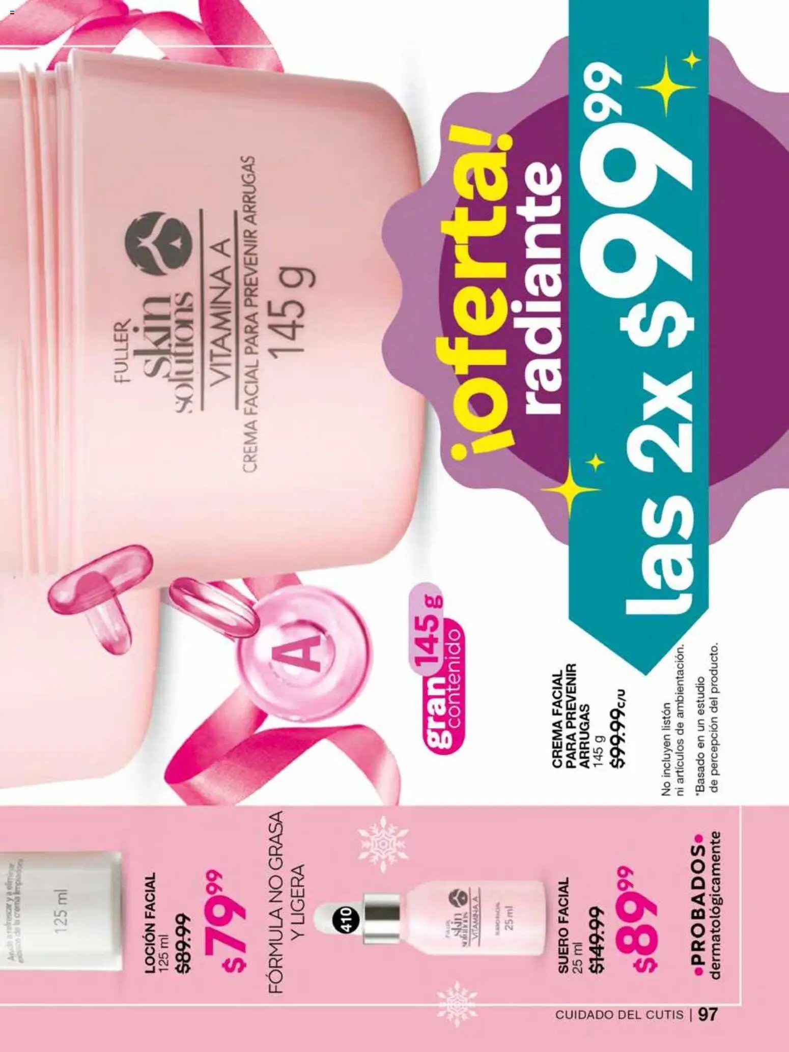 Fuller oferta desde 12/11/2025 Campaña 16 2025
