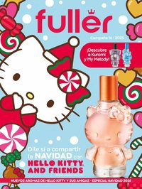 Fuller oferta desde 12/11/2025 Campaña 16 2025