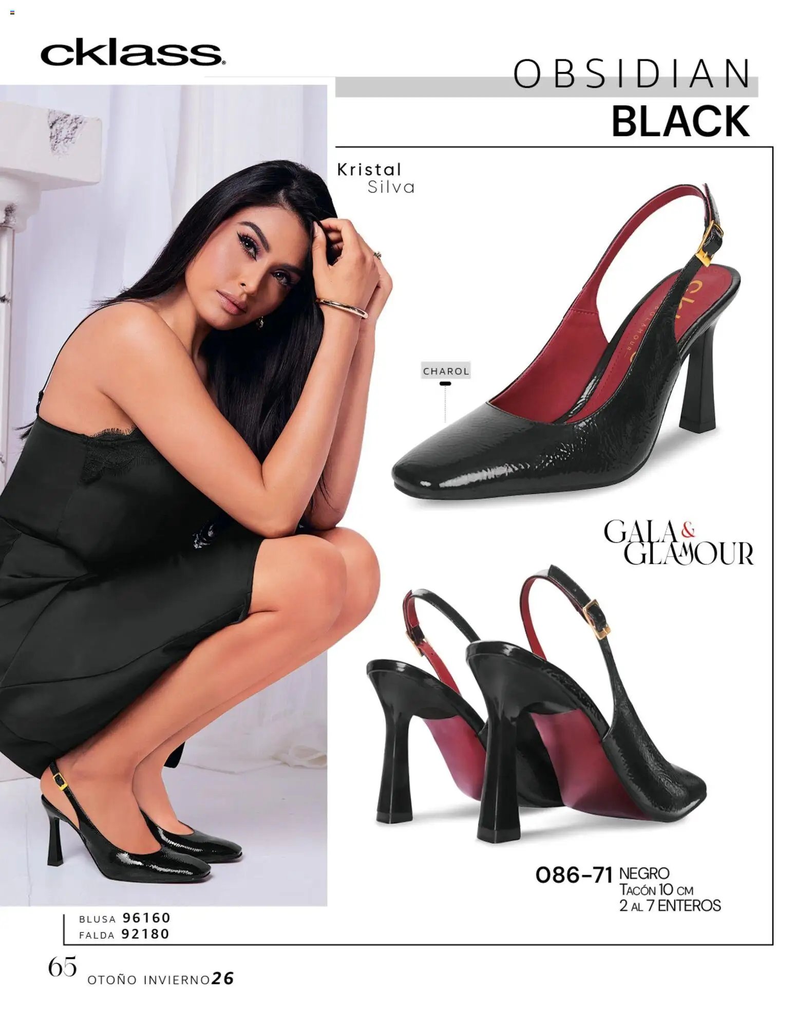 Cklass oferta desde 08/07/2026 Cklass catálogo Dama calzado