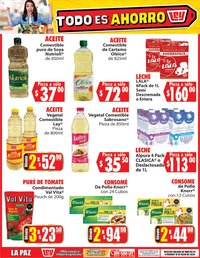 Casa Ley oferta desde 07/07/2026 Casa Ley folleto Todo es ahorro