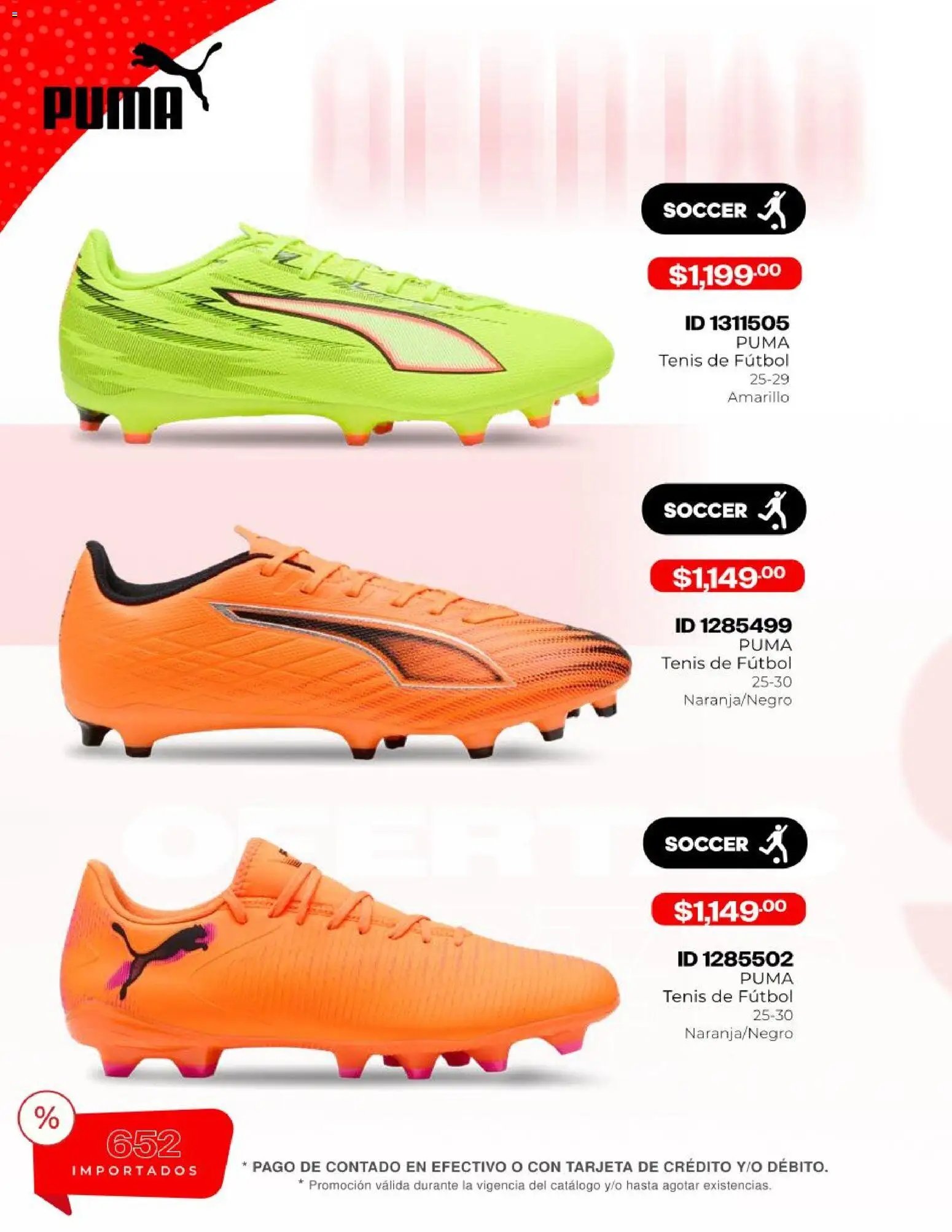 Price Shoes oferta desde 15/05/2026 Price Shoes catálogo Ofertas