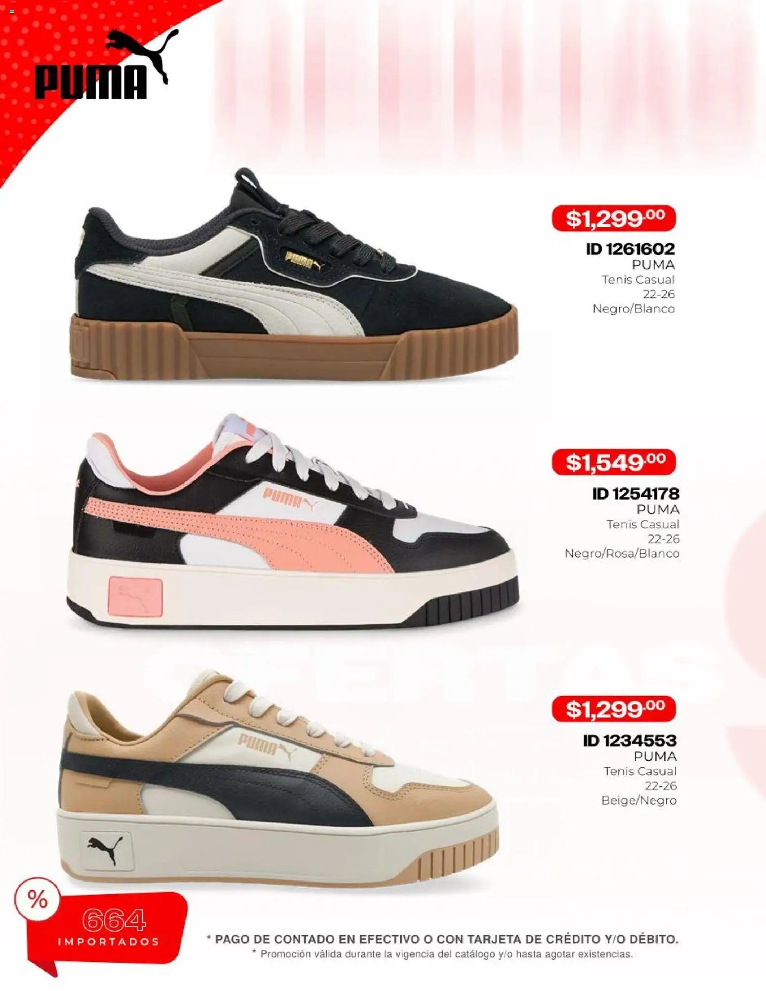 Price Shoes oferta desde 15/05/2026 Price Shoes catálogo Ofertas