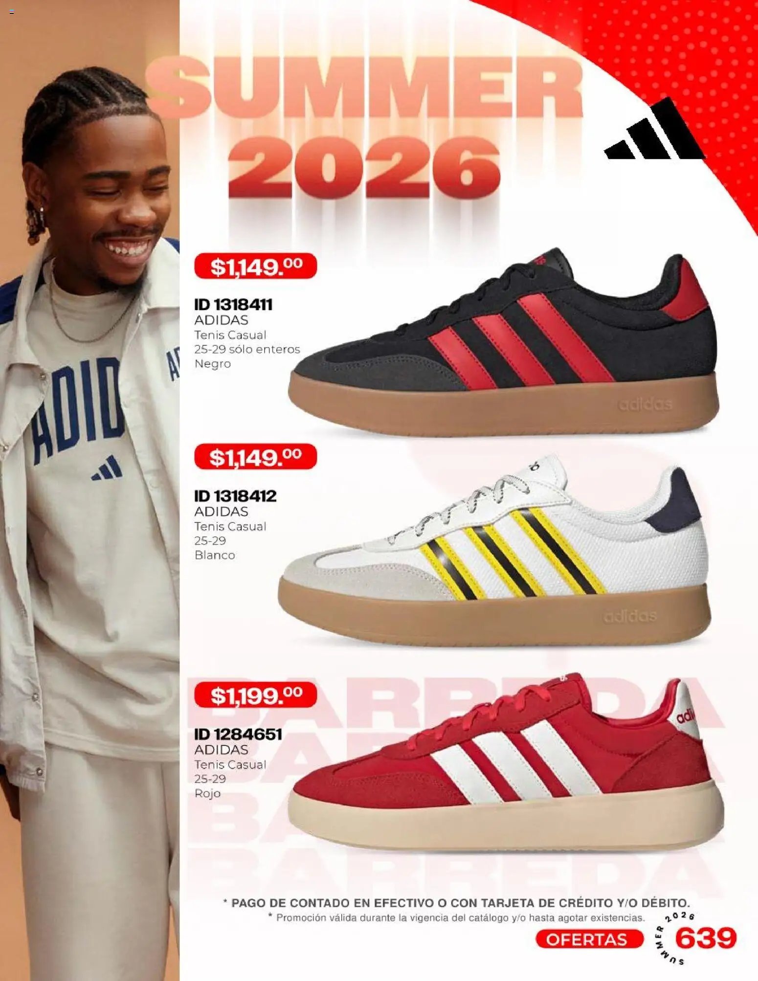 Price Shoes oferta desde 15/05/2026 Price Shoes catálogo Ofertas