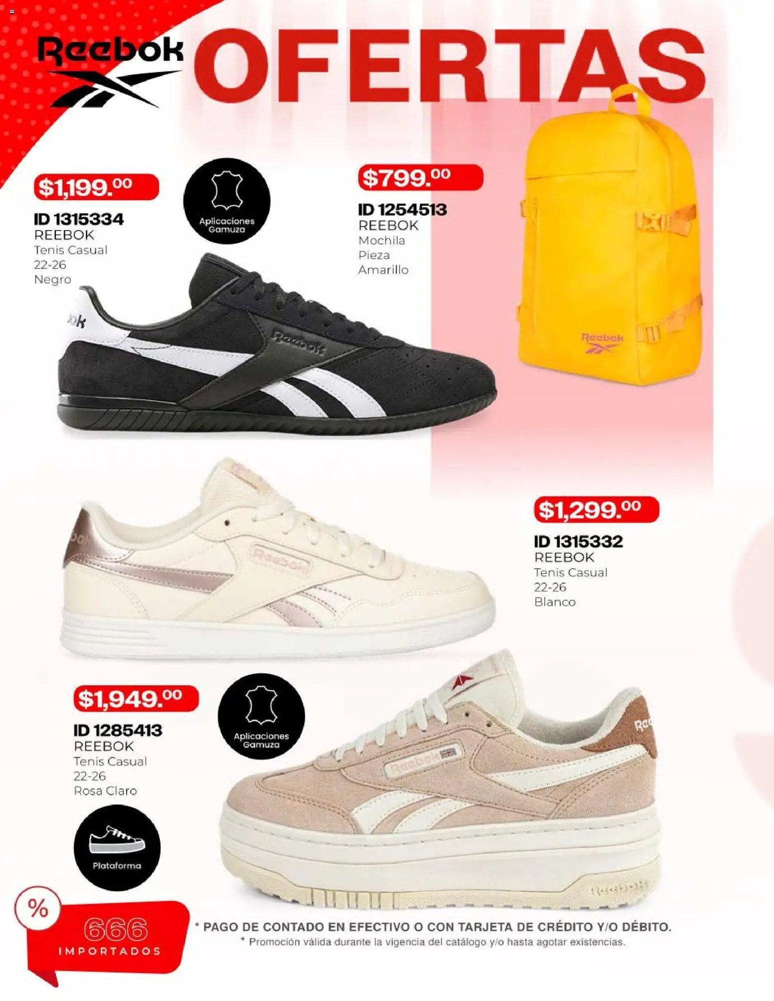 Price Shoes oferta desde 15/05/2026 Price Shoes catálogo Ofertas