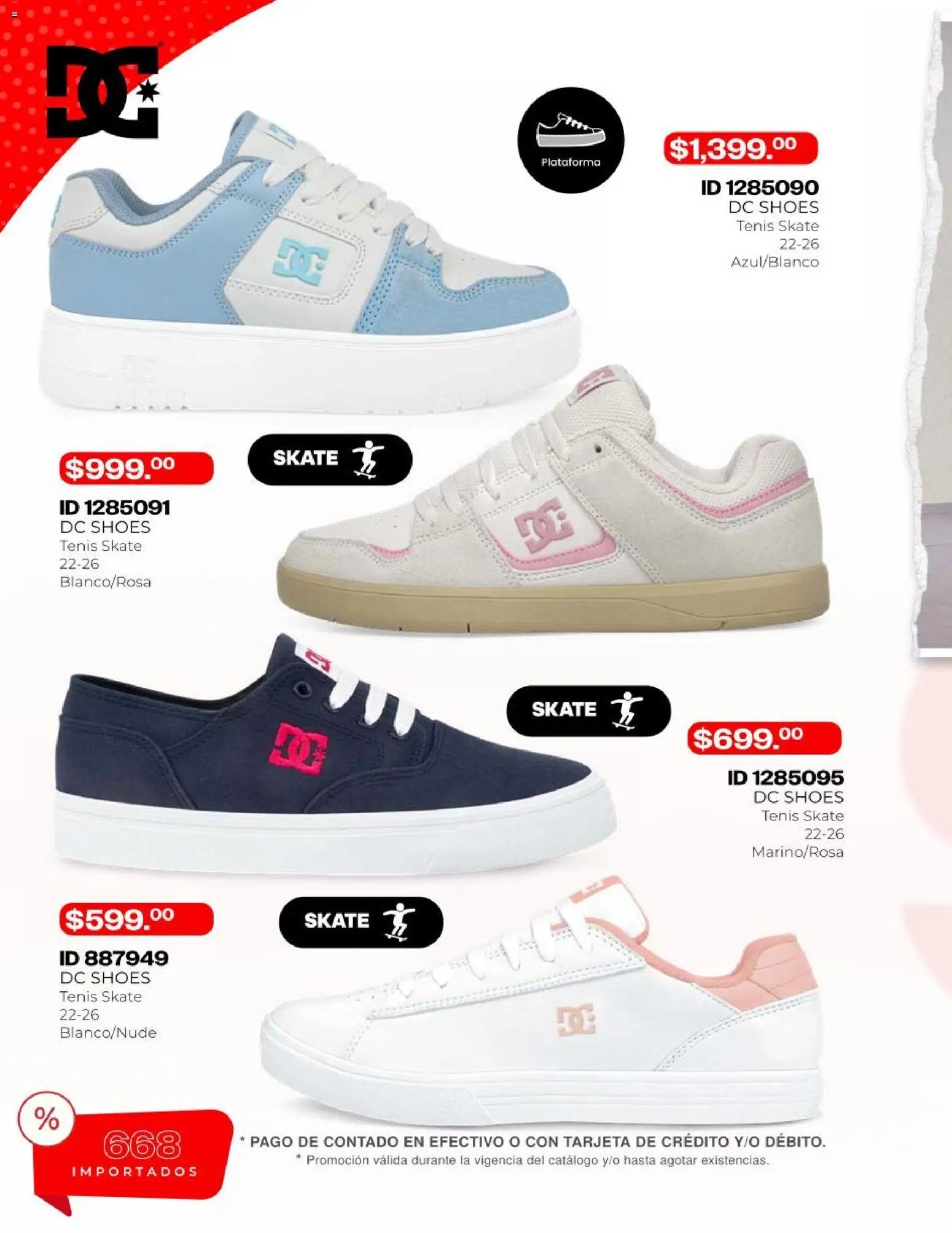 Price Shoes oferta desde 15/05/2026 Price Shoes catálogo Ofertas