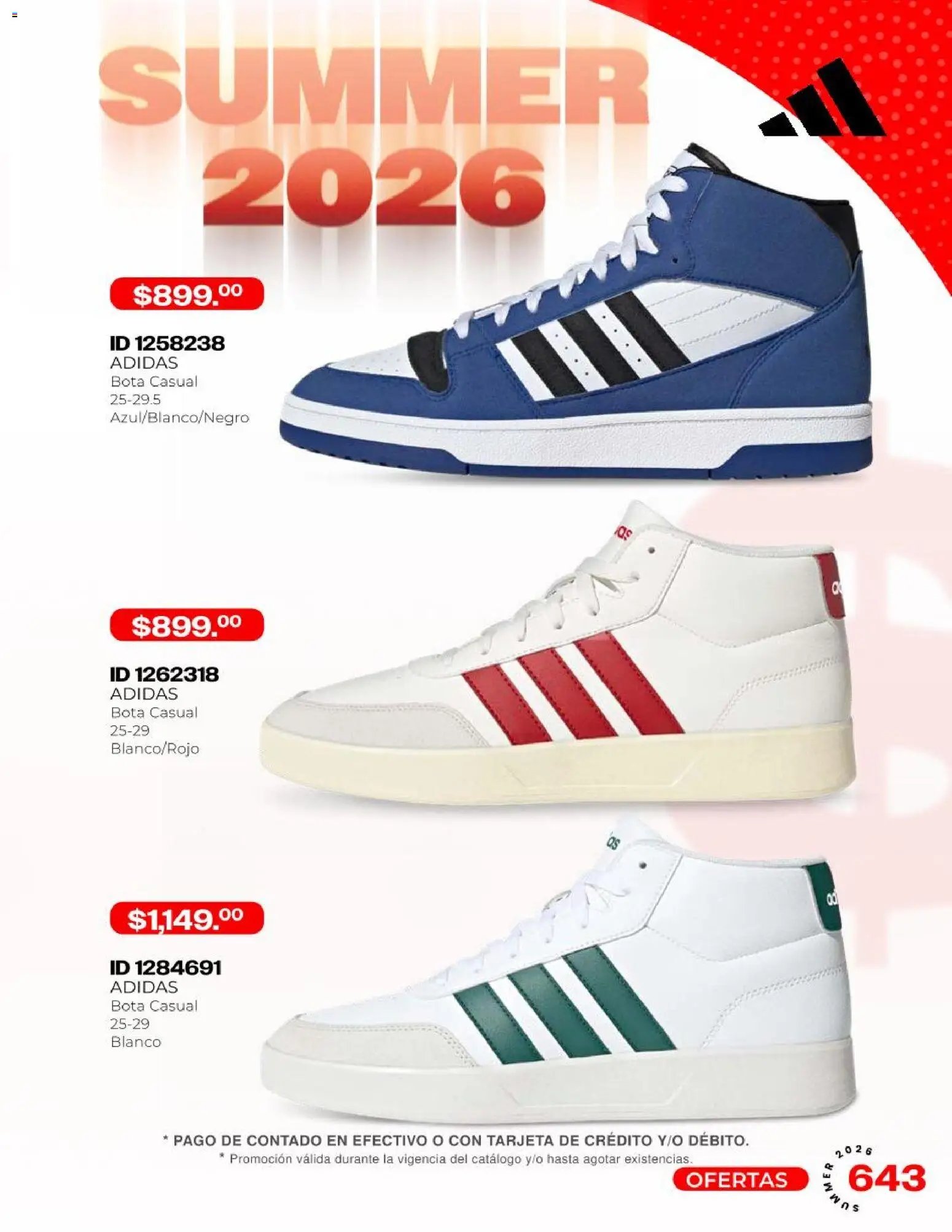 Price Shoes oferta desde 15/05/2026 Price Shoes catálogo Ofertas