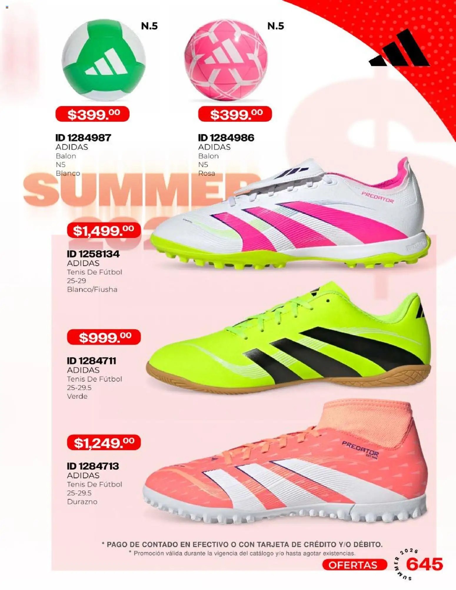 Price Shoes oferta desde 15/05/2026 Price Shoes catálogo Ofertas