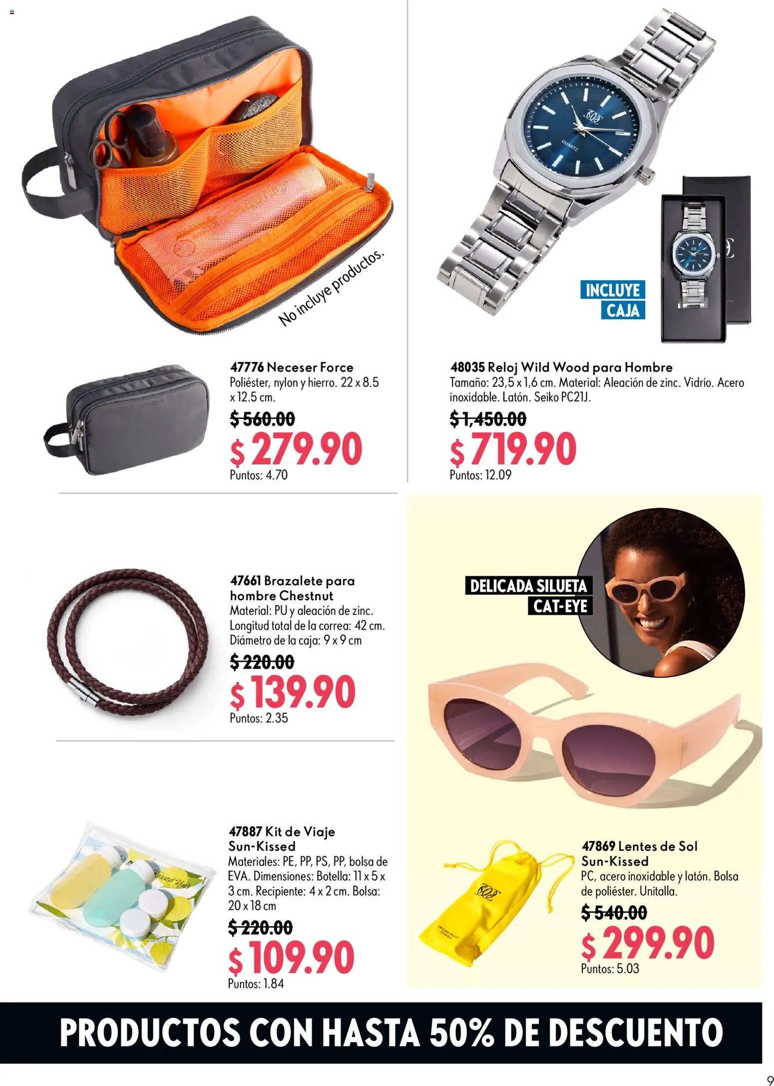 Oriflame oferta desde 18/07/2026 Oriflame catálogo Venta Especial