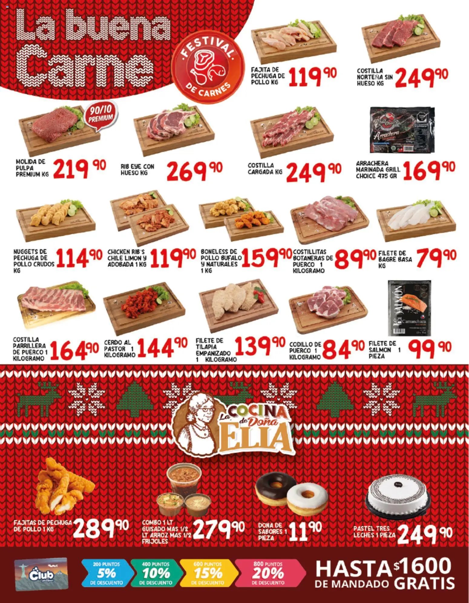 Alsuper oferta desde 21/11/2025 Folleto Laguna (2025-11-21 - 2025-11-24)