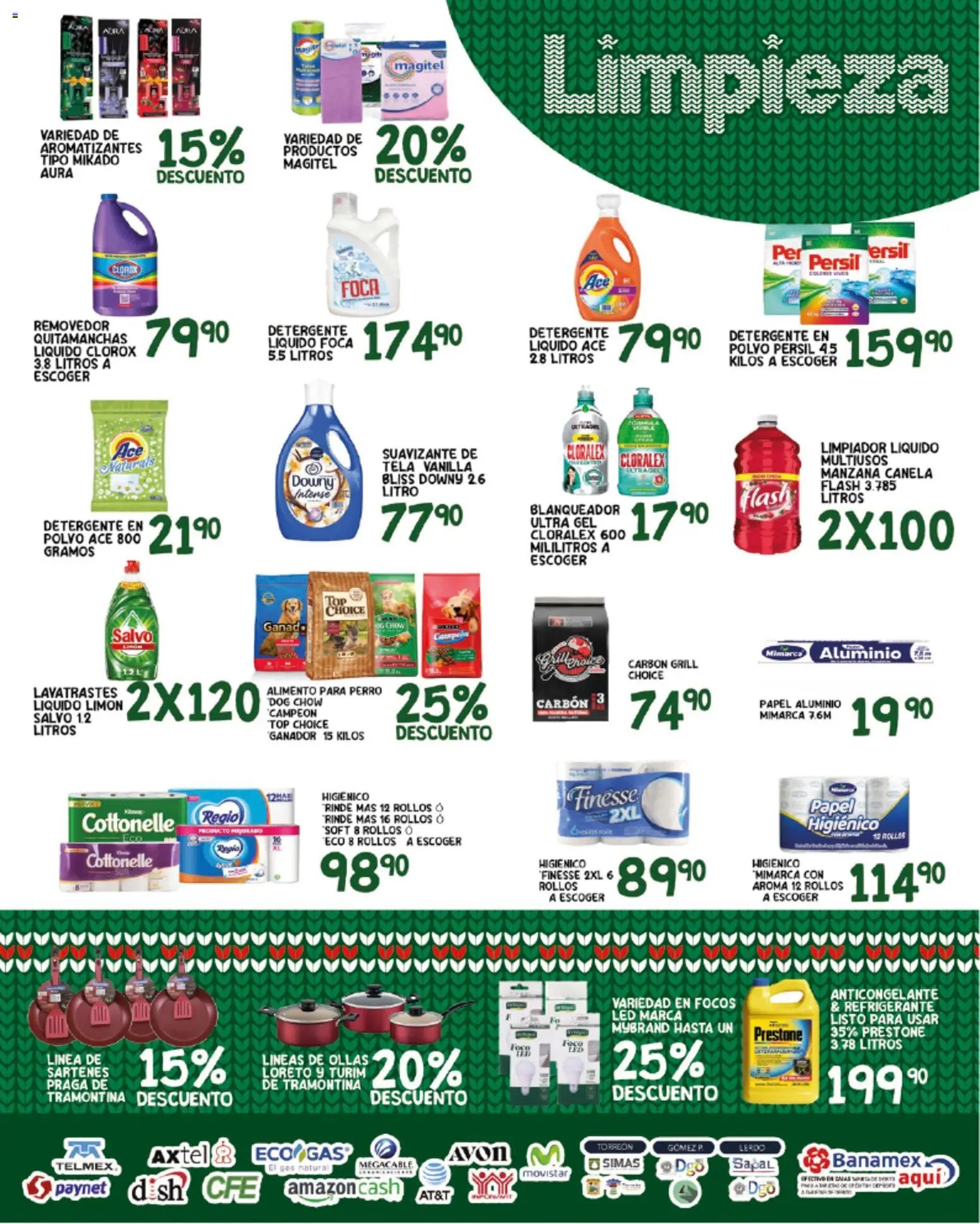 Alsuper oferta desde 21/11/2025 Folleto Laguna (2025-11-21 - 2025-11-24)