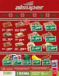 Alsuper oferta desde 21/11/2025 Folleto Laguna (2025-11-21 - 2025-11-24)