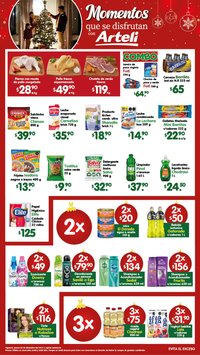 Arteli oferta desde 04/12/2025 Folleto (2025-12-04 - 2026-12-04)