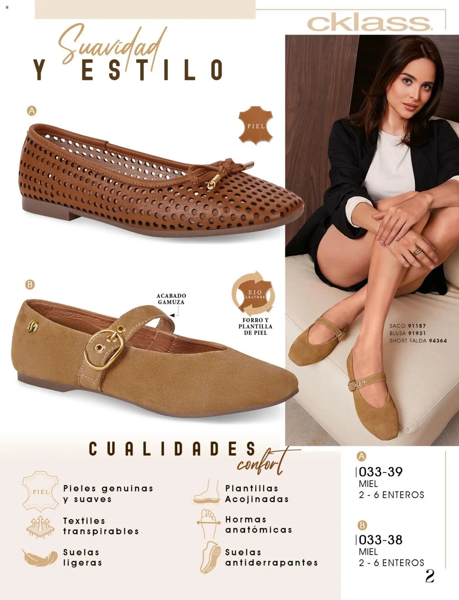 Cklass oferta desde 08/07/2026 Cklass catálogo Confort