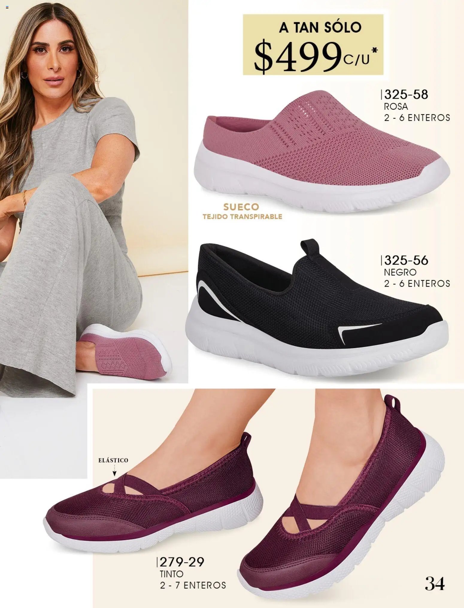 Cklass oferta desde 08/07/2026 Cklass catálogo Confort