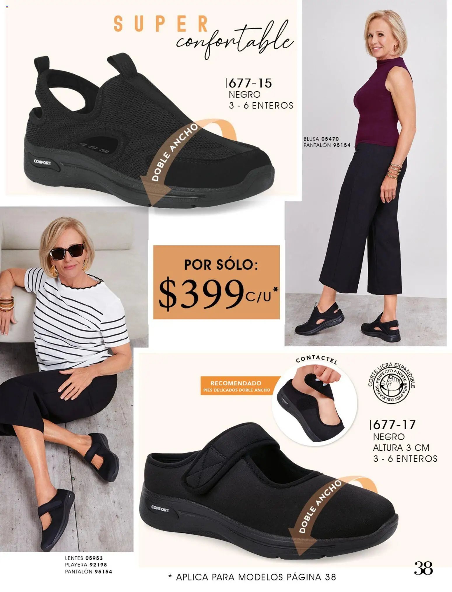 Cklass oferta desde 08/07/2026 Cklass catálogo Confort