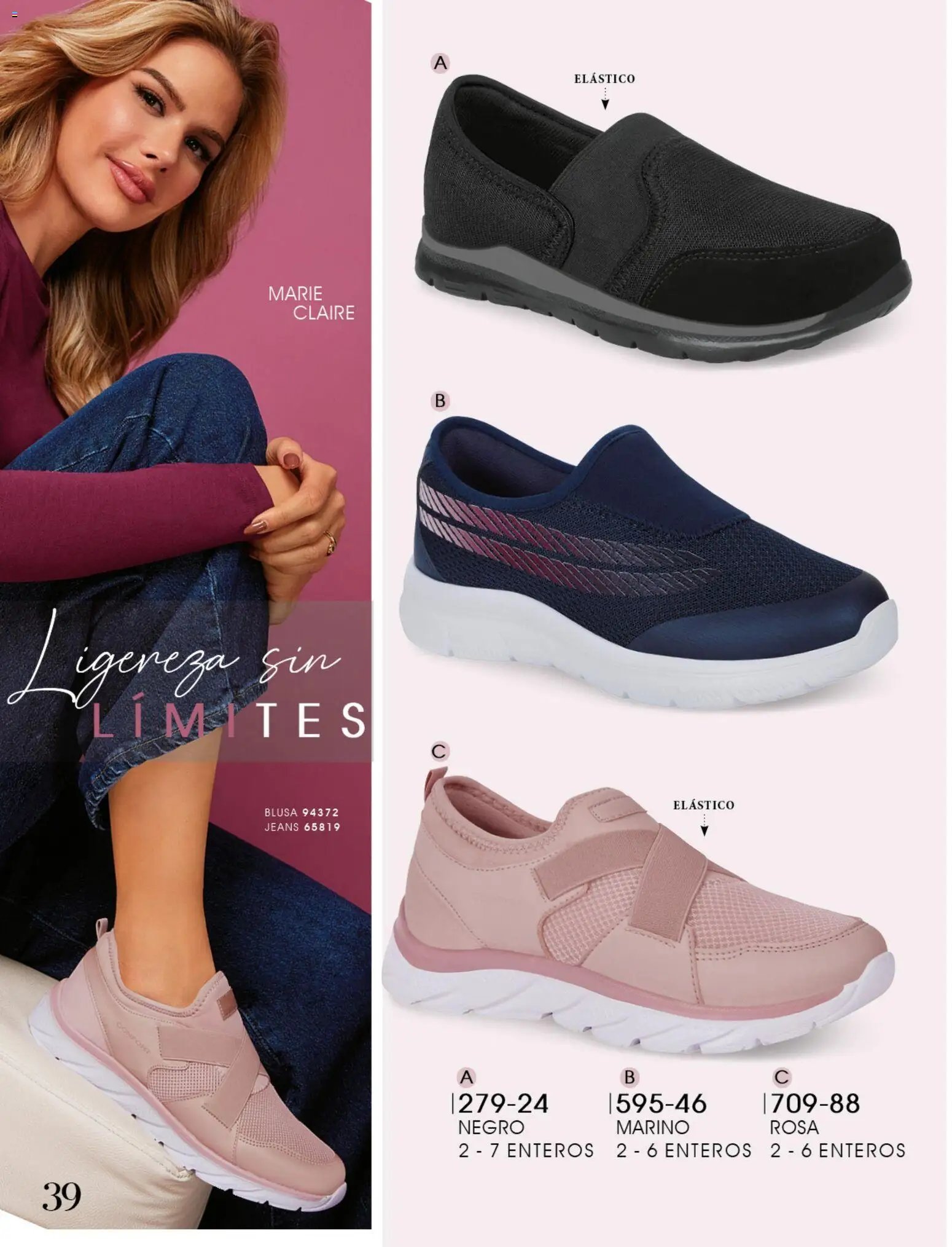 Cklass oferta desde 08/07/2026 Cklass catálogo Confort