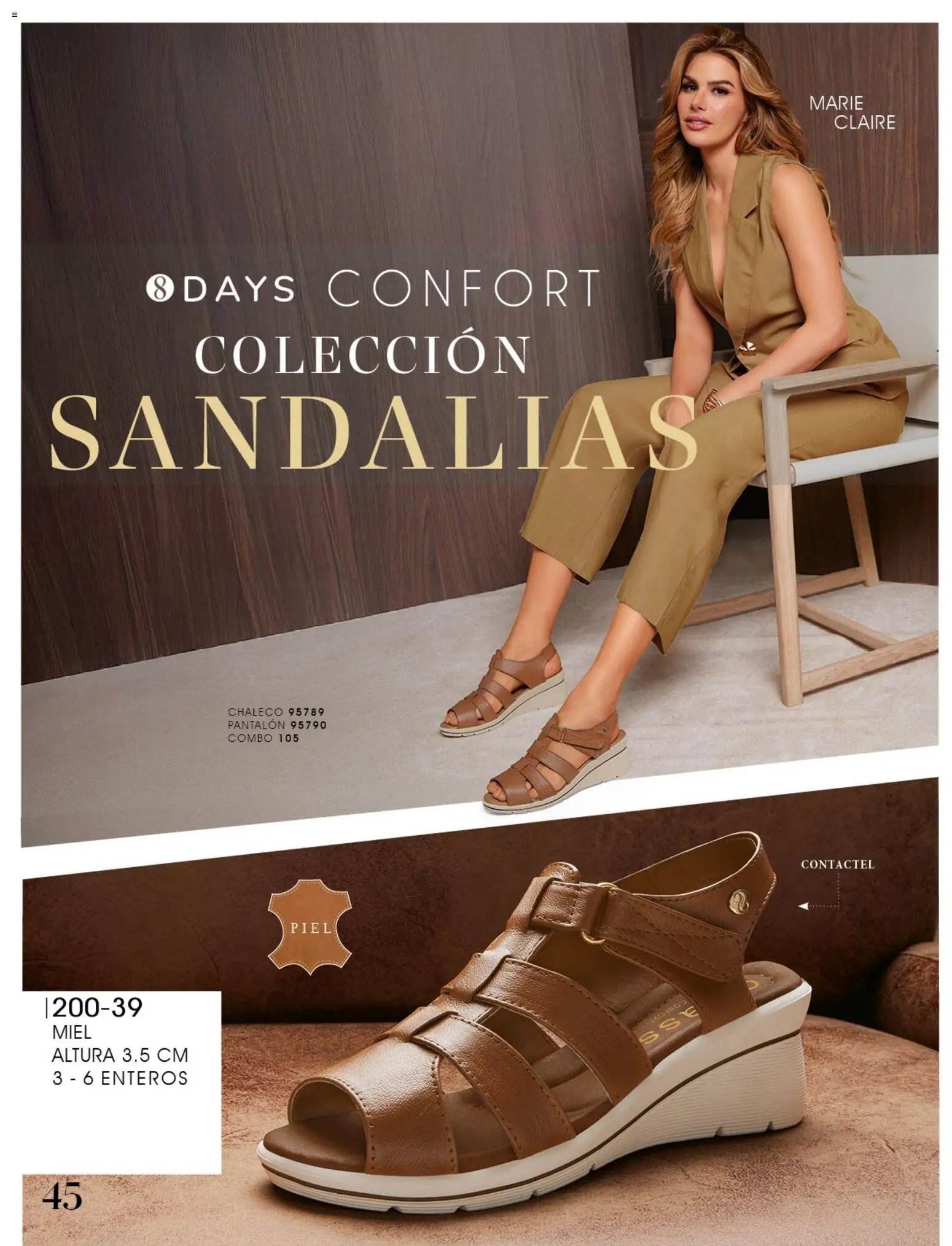 Cklass oferta desde 08/07/2026 Cklass catálogo Confort