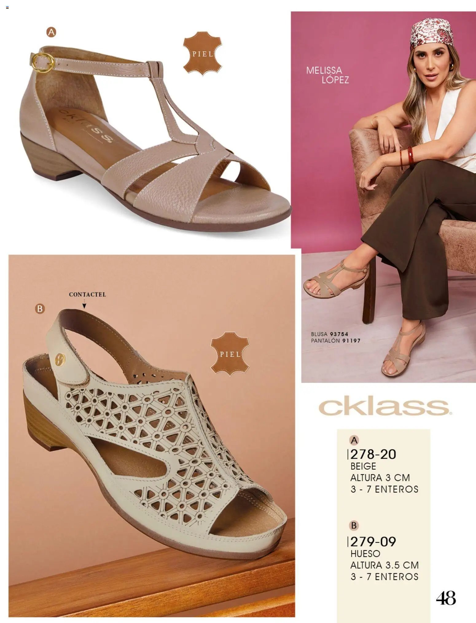 Cklass oferta desde 08/07/2026 Cklass catálogo Confort