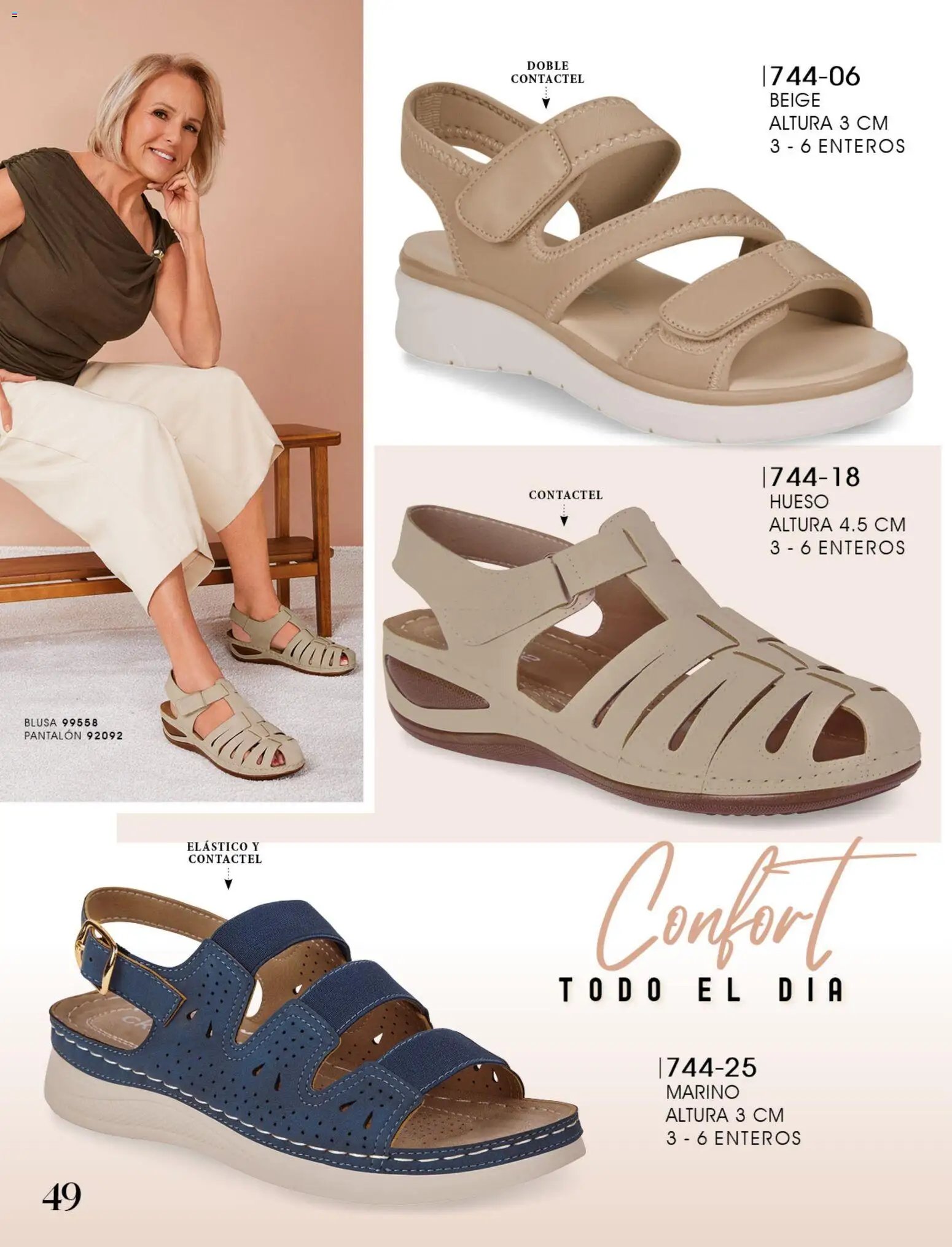 Cklass oferta desde 08/07/2026 Cklass catálogo Confort