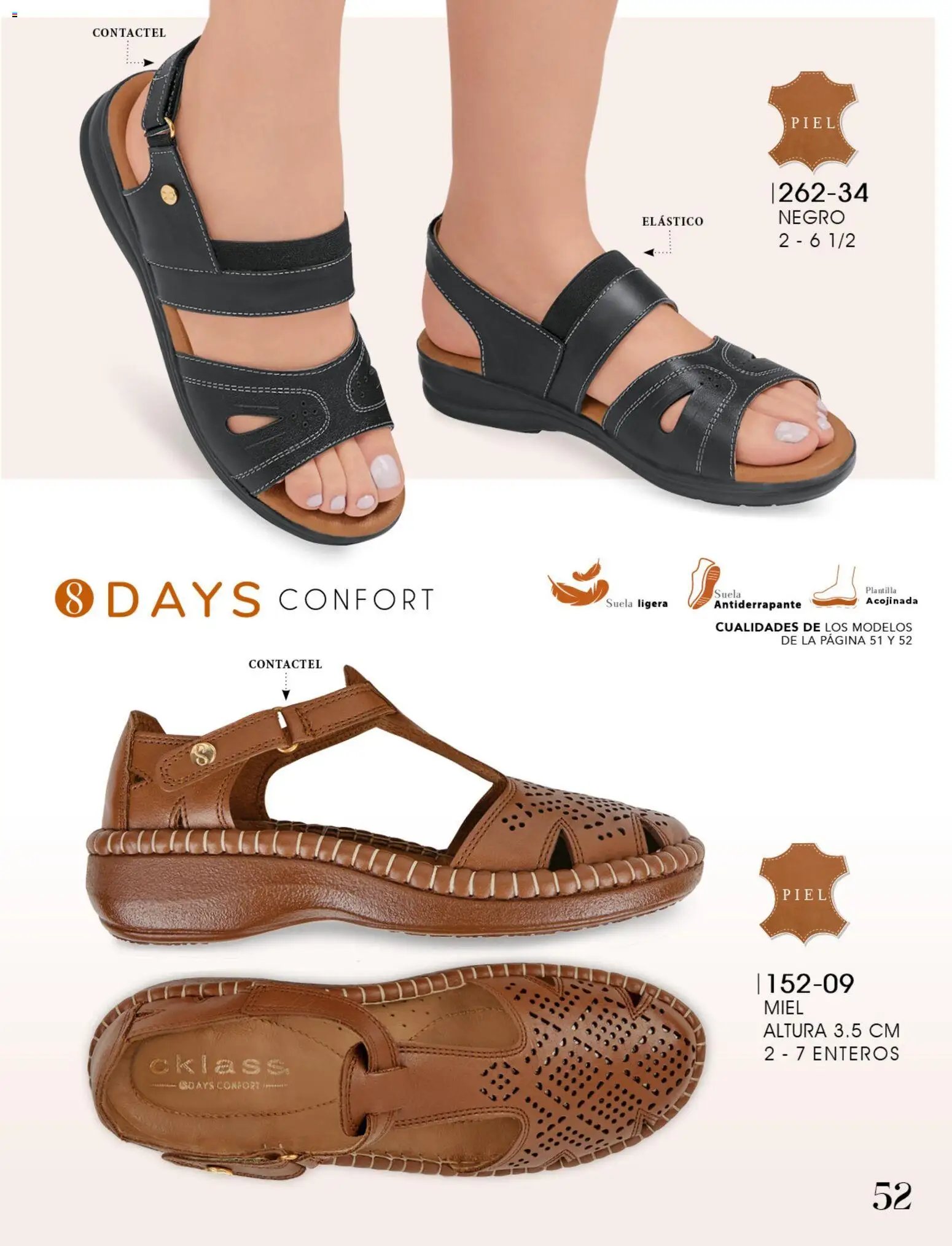 Cklass oferta desde 08/07/2026 Cklass catálogo Confort