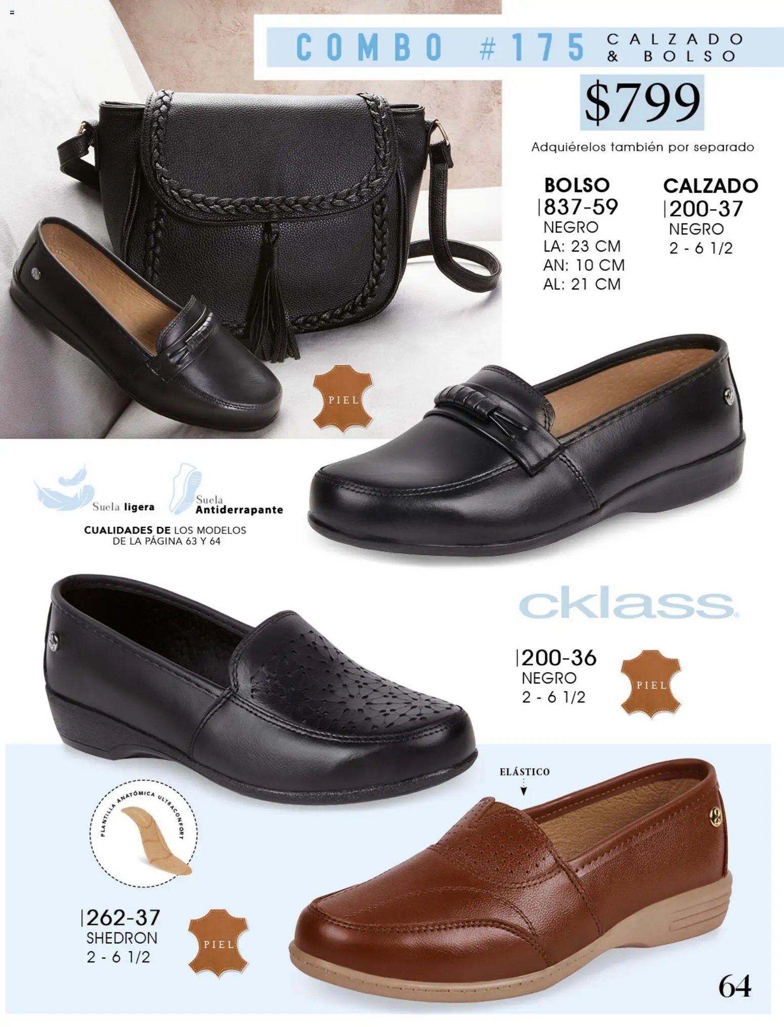 Cklass oferta desde 08/07/2026 Cklass catálogo Confort