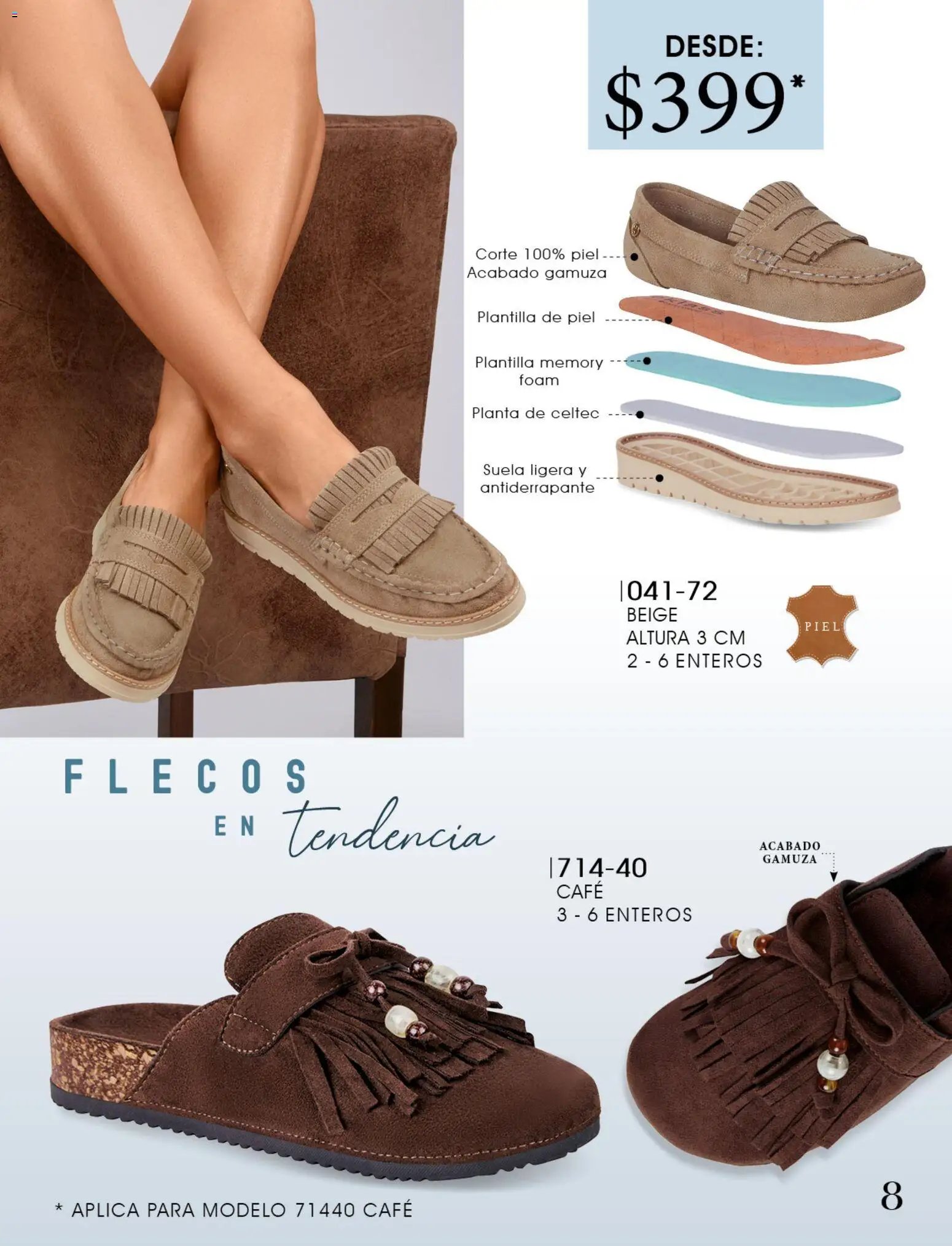 Cklass oferta desde 08/07/2026 Cklass catálogo Confort