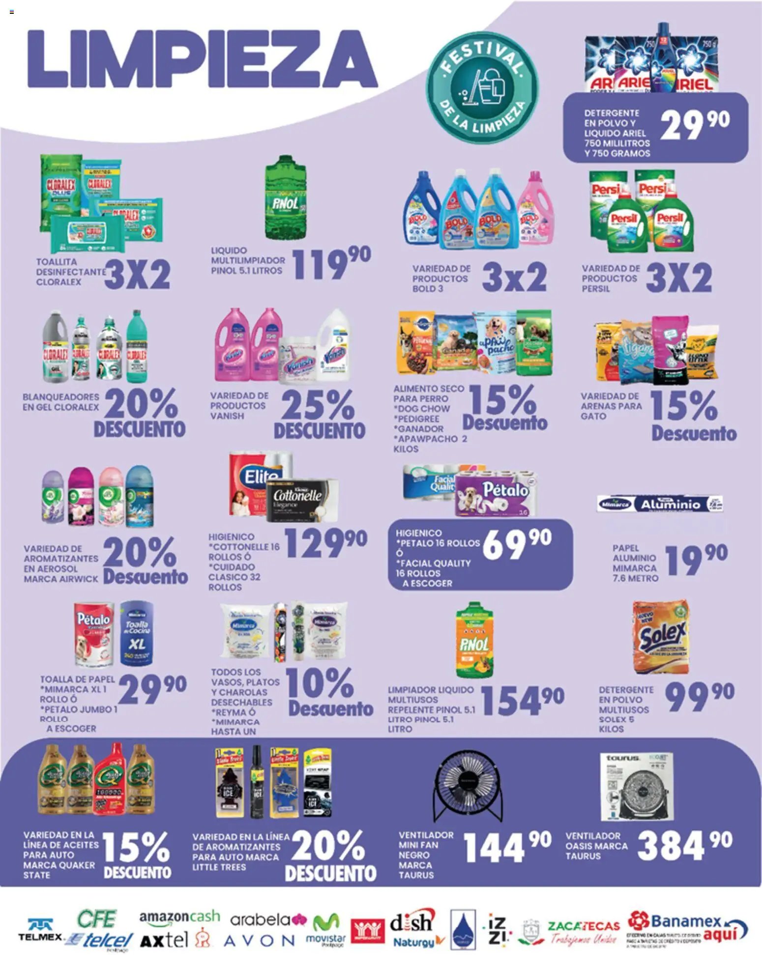 Alsuper oferta desde 31/03/2026 Alsuper folleto Zacatecas (2026-03-31 - 2026-04-02)