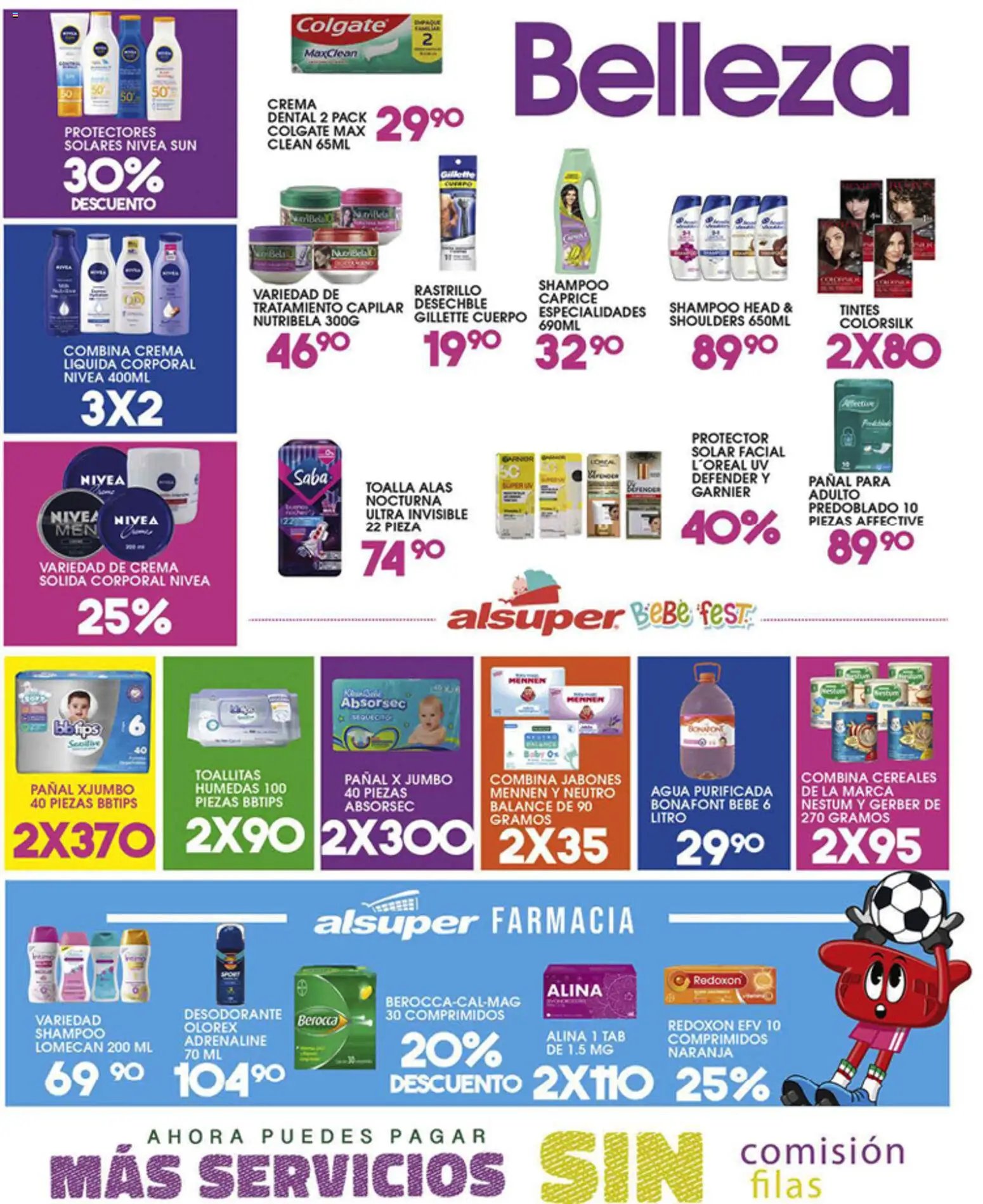 Alsuper oferta desde 03/07/2026 Alsuper folleto