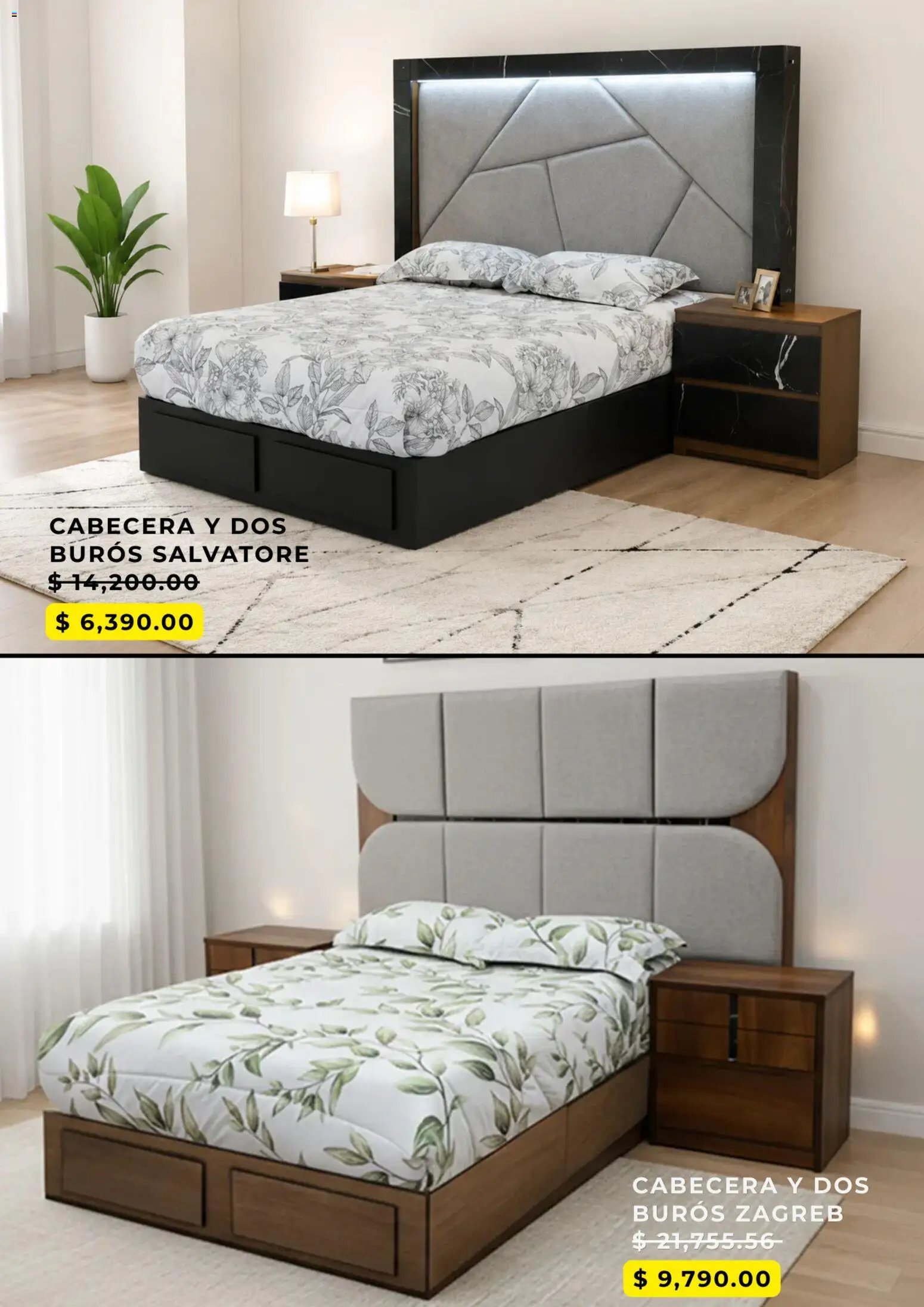 Muebles Troncoso oferta desde 16/07/2026 Muebles Troncoso catálogo