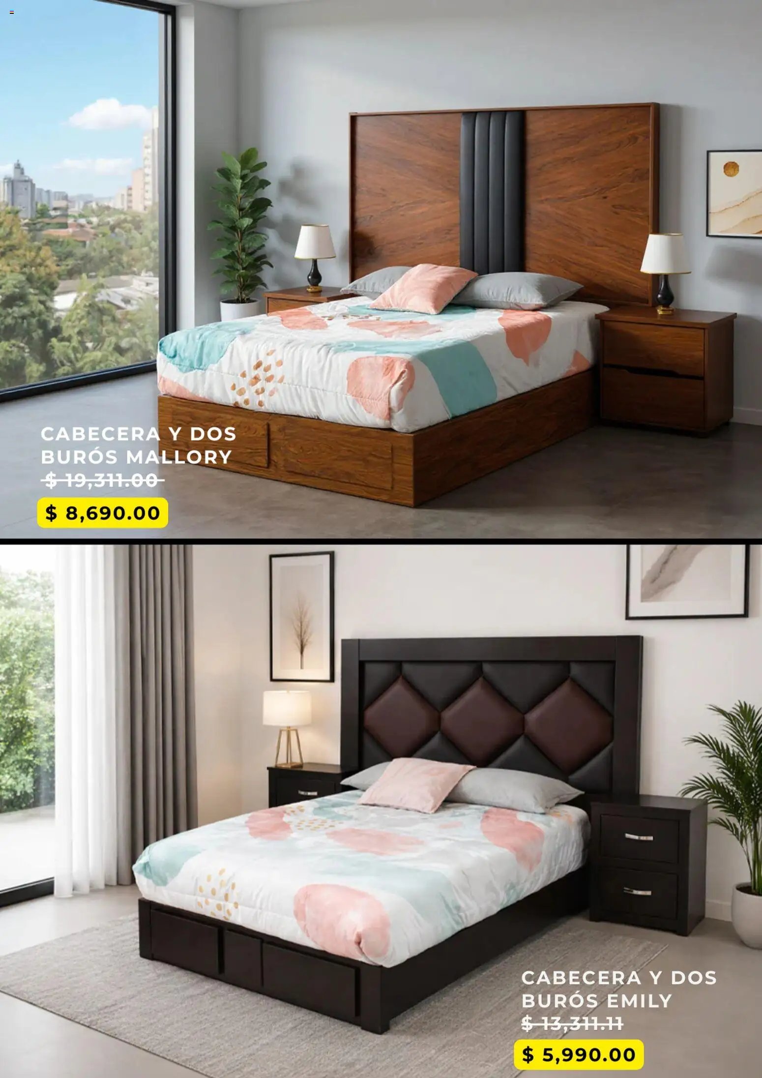 Muebles Troncoso oferta desde 16/07/2026 Muebles Troncoso catálogo
