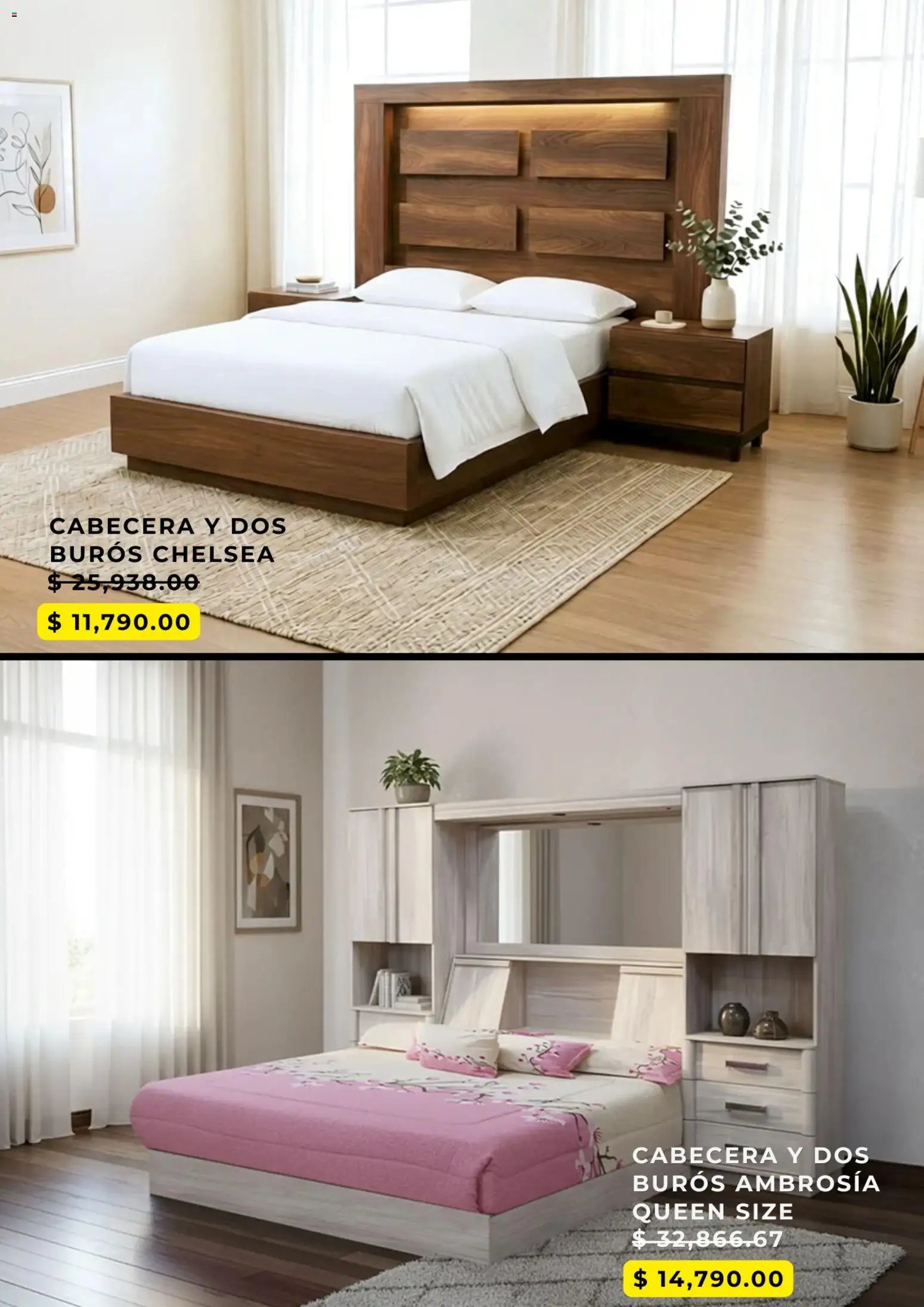 Muebles Troncoso oferta desde 16/07/2026 Muebles Troncoso catálogo