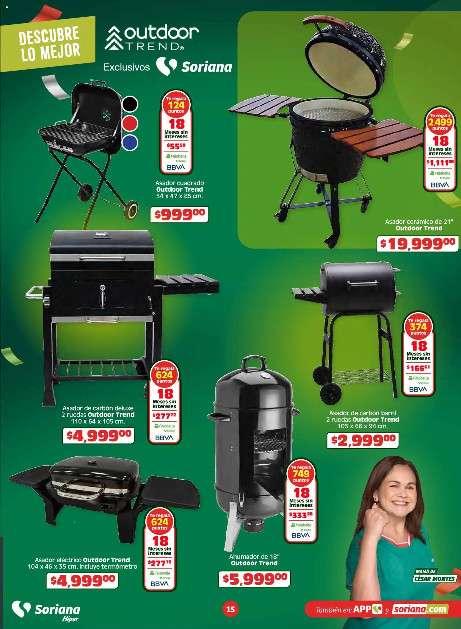 Soriana oferta desde 14/05/2026 Soriana En México apoyamos con todo Híper Nacional