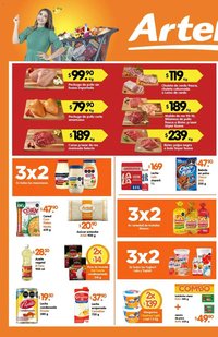 Arteli oferta desde 06/07/2026 Arteli folleto Express
