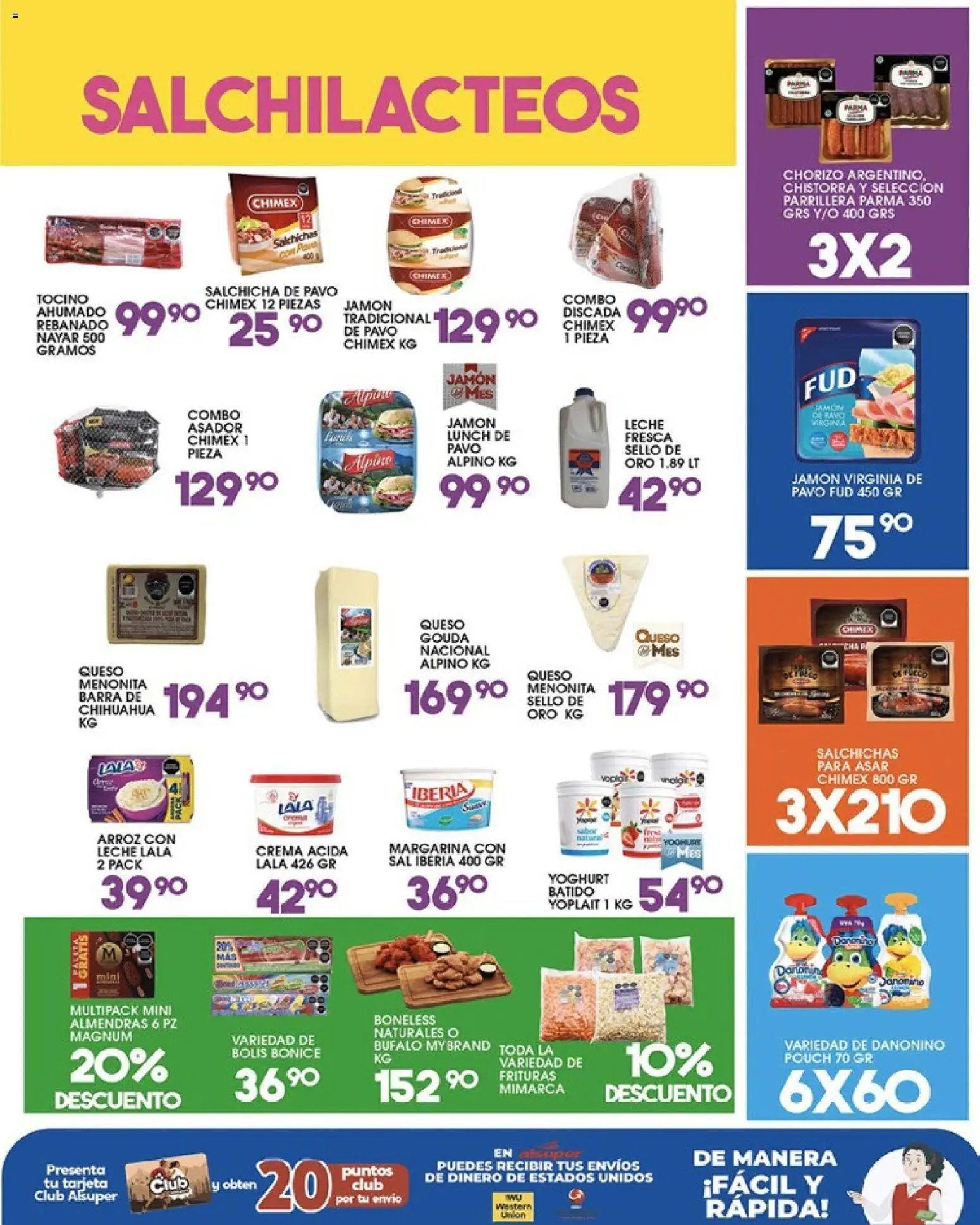 Alsuper oferta desde 19/06/2026 Alsuper folleto