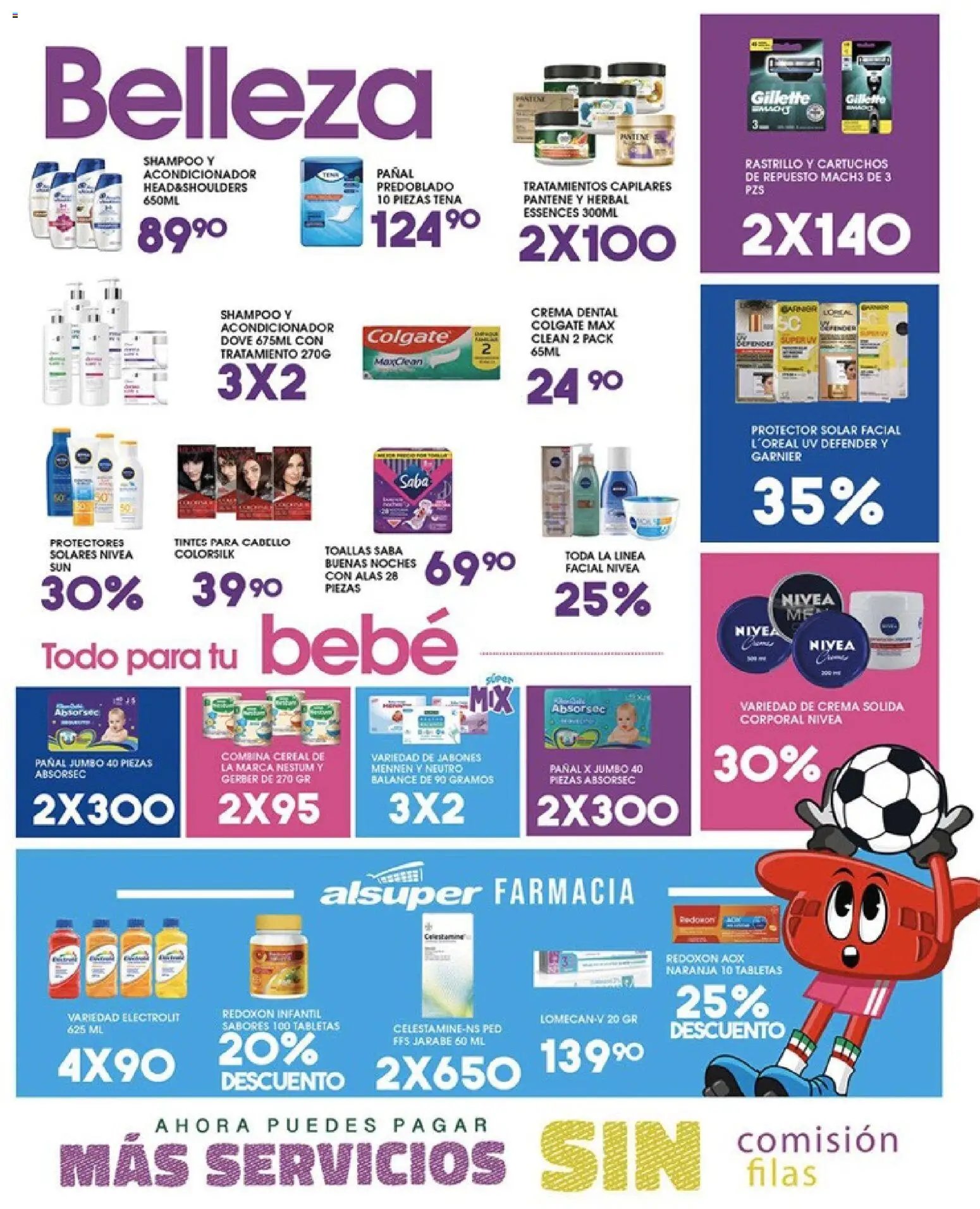 Alsuper oferta desde 19/06/2026 Alsuper folleto