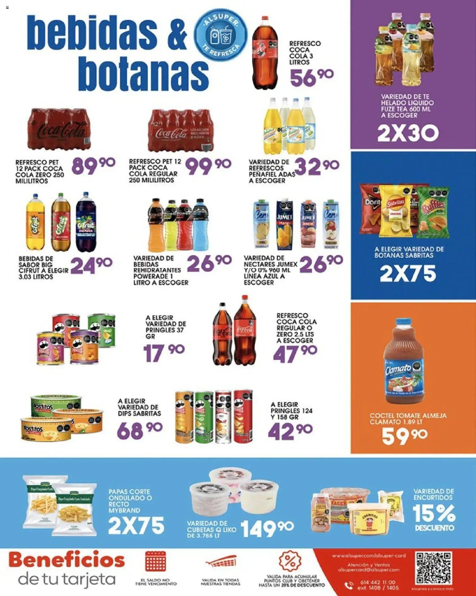 Alsuper oferta desde 19/06/2026 Alsuper folleto