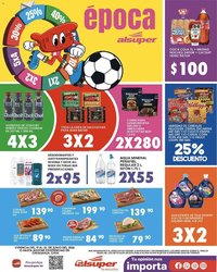 Alsuper oferta desde 19/06/2026 Alsuper folleto