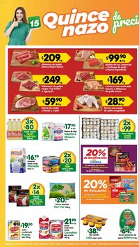 Arteli oferta desde 22/06/2026 Arteli folleto Tuxpan