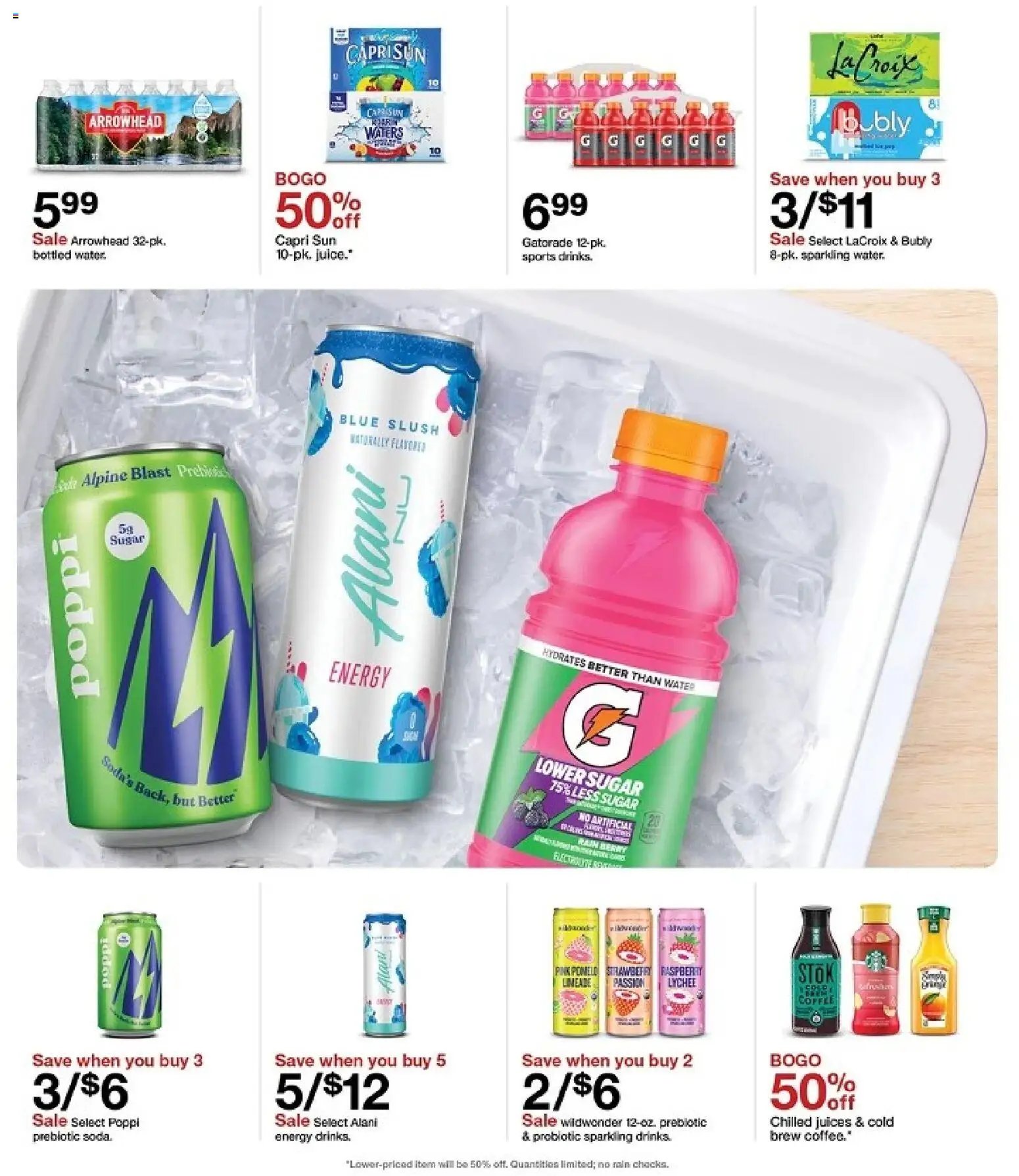 Target oferta desde 28/06/2026 Target folleto