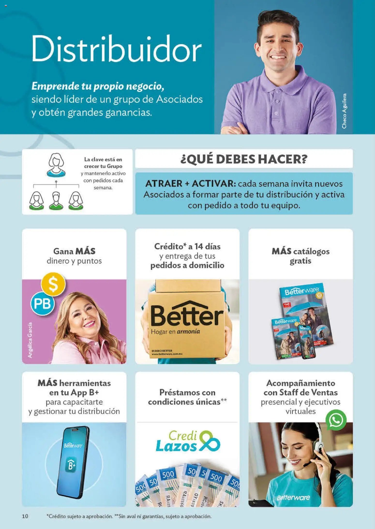 Betterware oferta desde 29/06/2026 Betterware catálogo Oportunidades