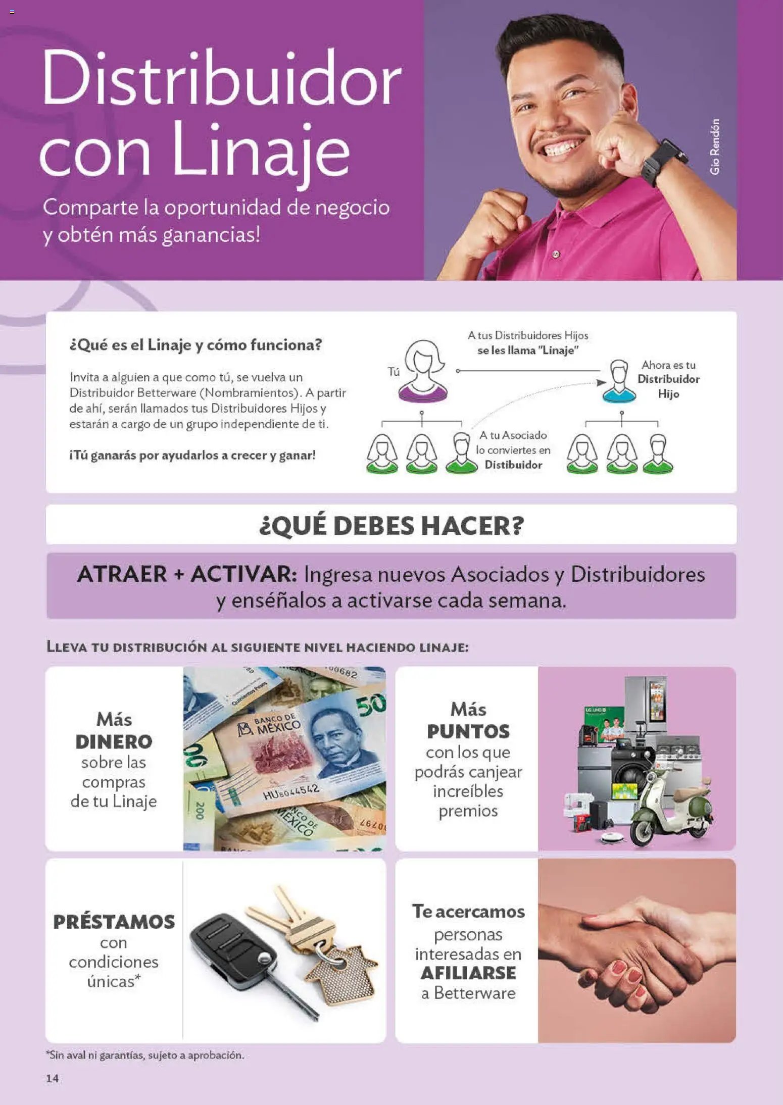 Betterware oferta desde 29/06/2026 Betterware catálogo Oportunidades