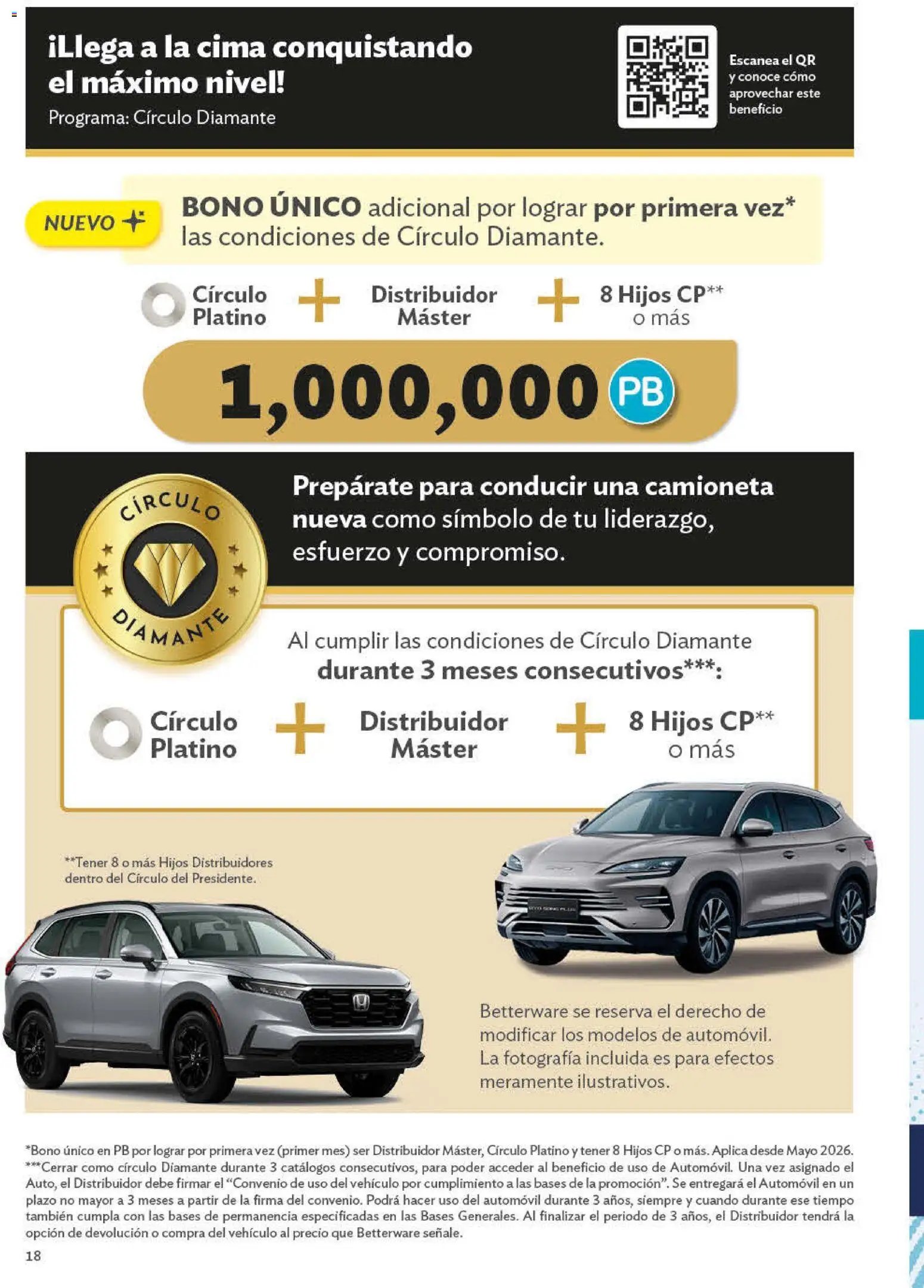 Betterware oferta desde 29/06/2026 Betterware catálogo Oportunidades