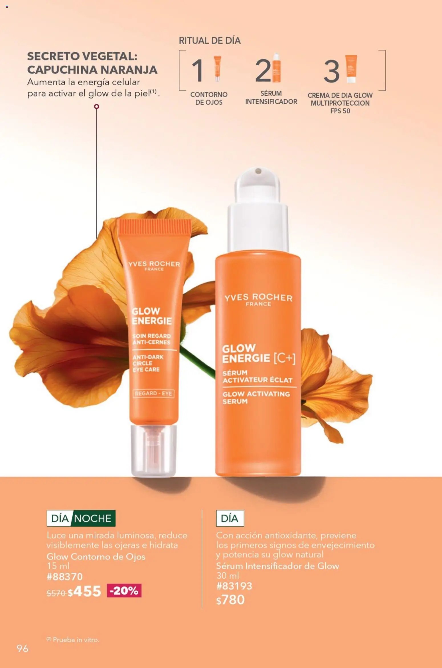 Yves Rocher oferta desde 23/06/2026 Yves Rocher campaña 9 2026